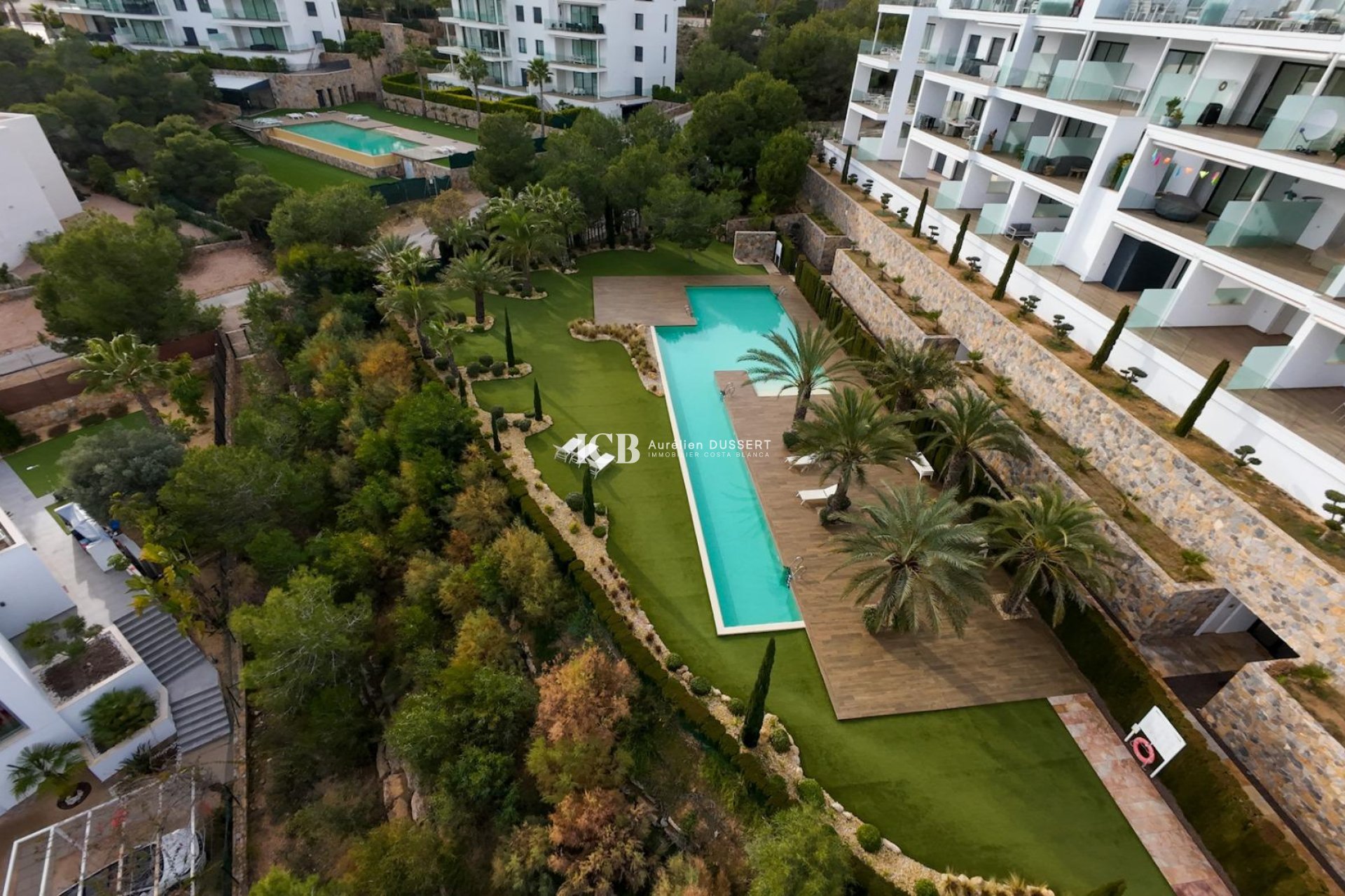 Revente - Appartement -
Las Colinas Golf
