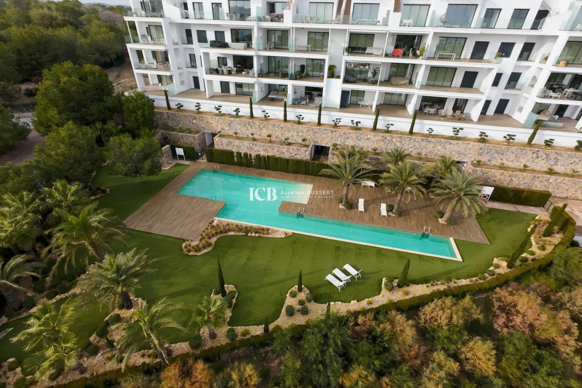 Revente - Appartement -
Las Colinas Golf