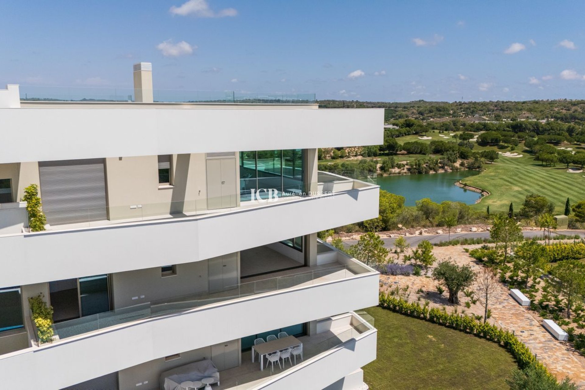 Revente - Appartement -
Las Colinas Golf