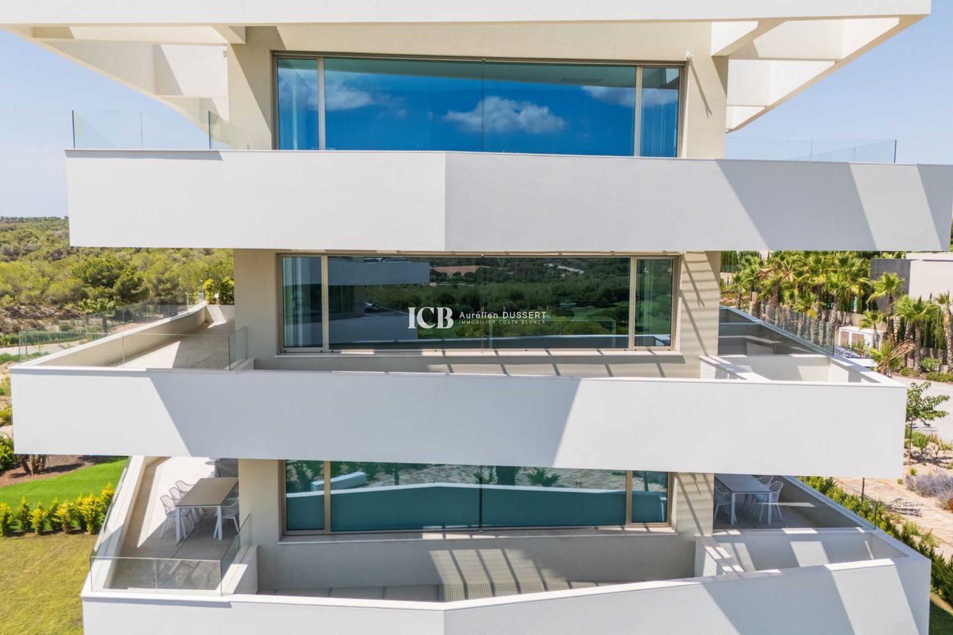 Revente - Appartement -
Las Colinas Golf