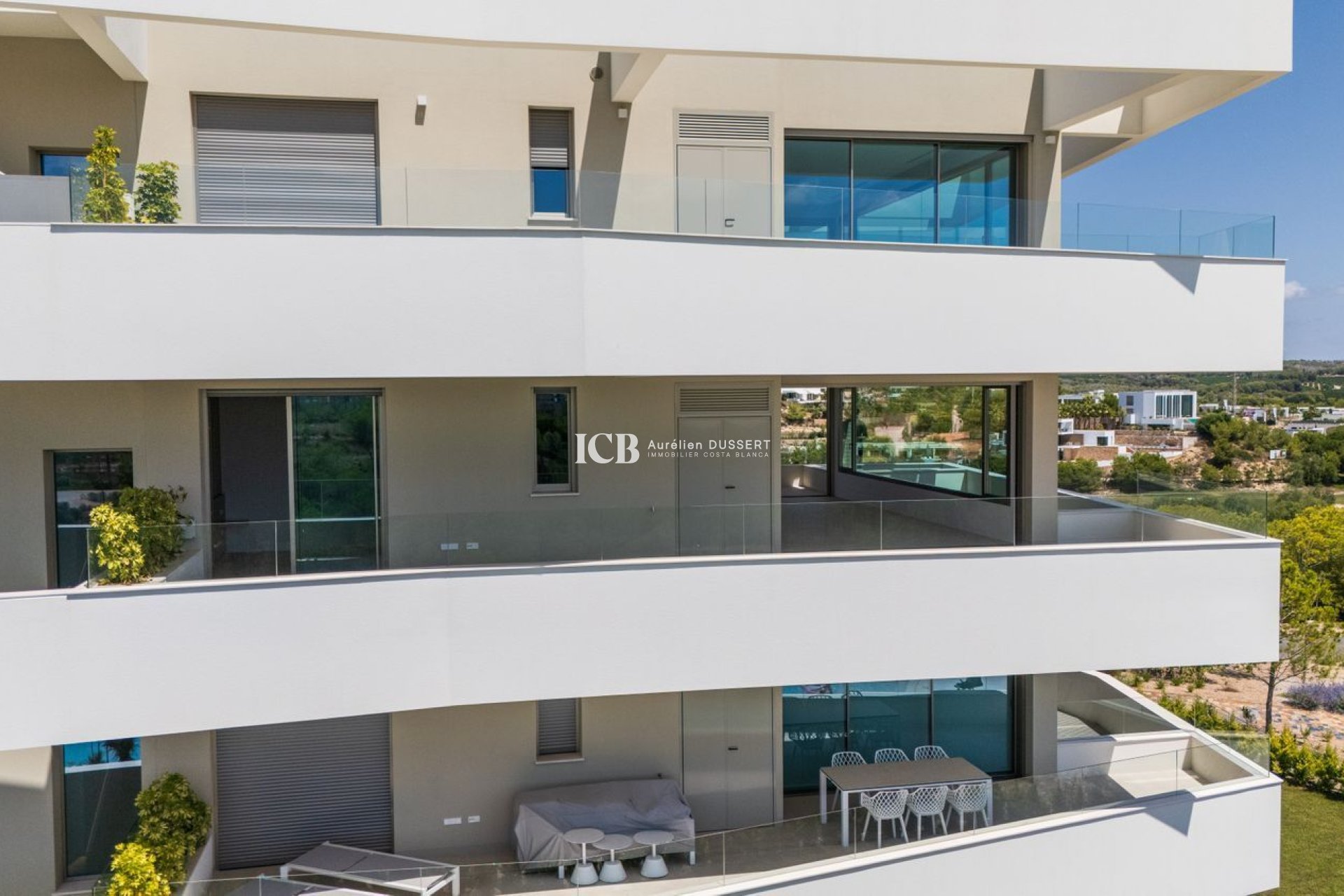 Revente - Appartement -
Las Colinas Golf