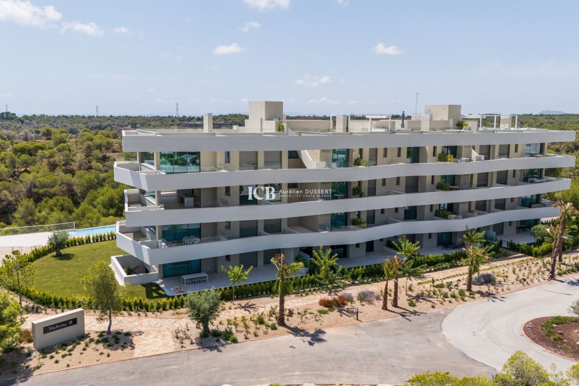Revente - Appartement -
Las Colinas Golf