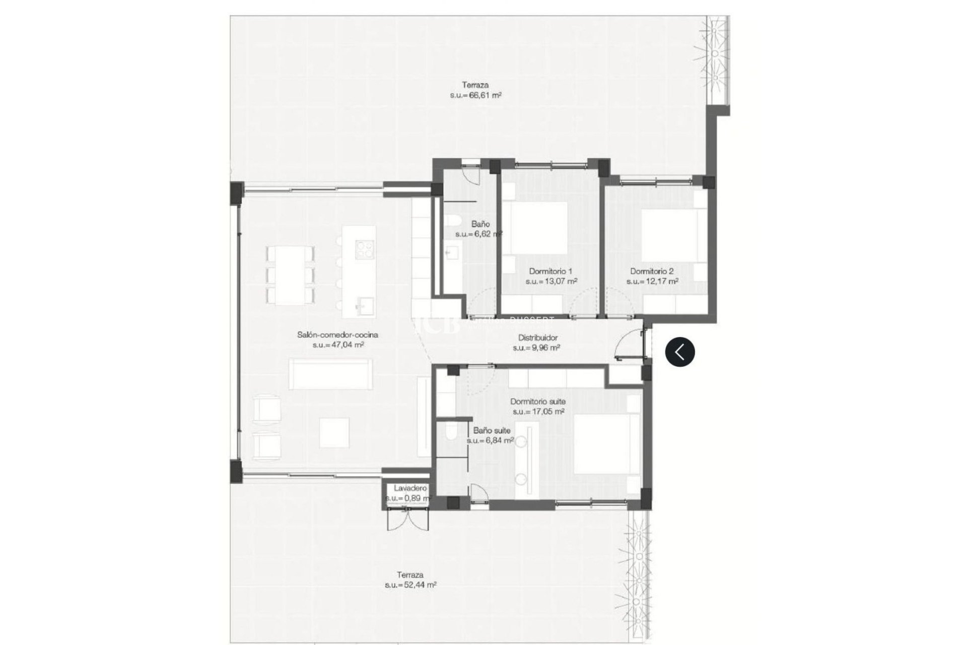 Revente - Appartement -
Las Colinas Golf
