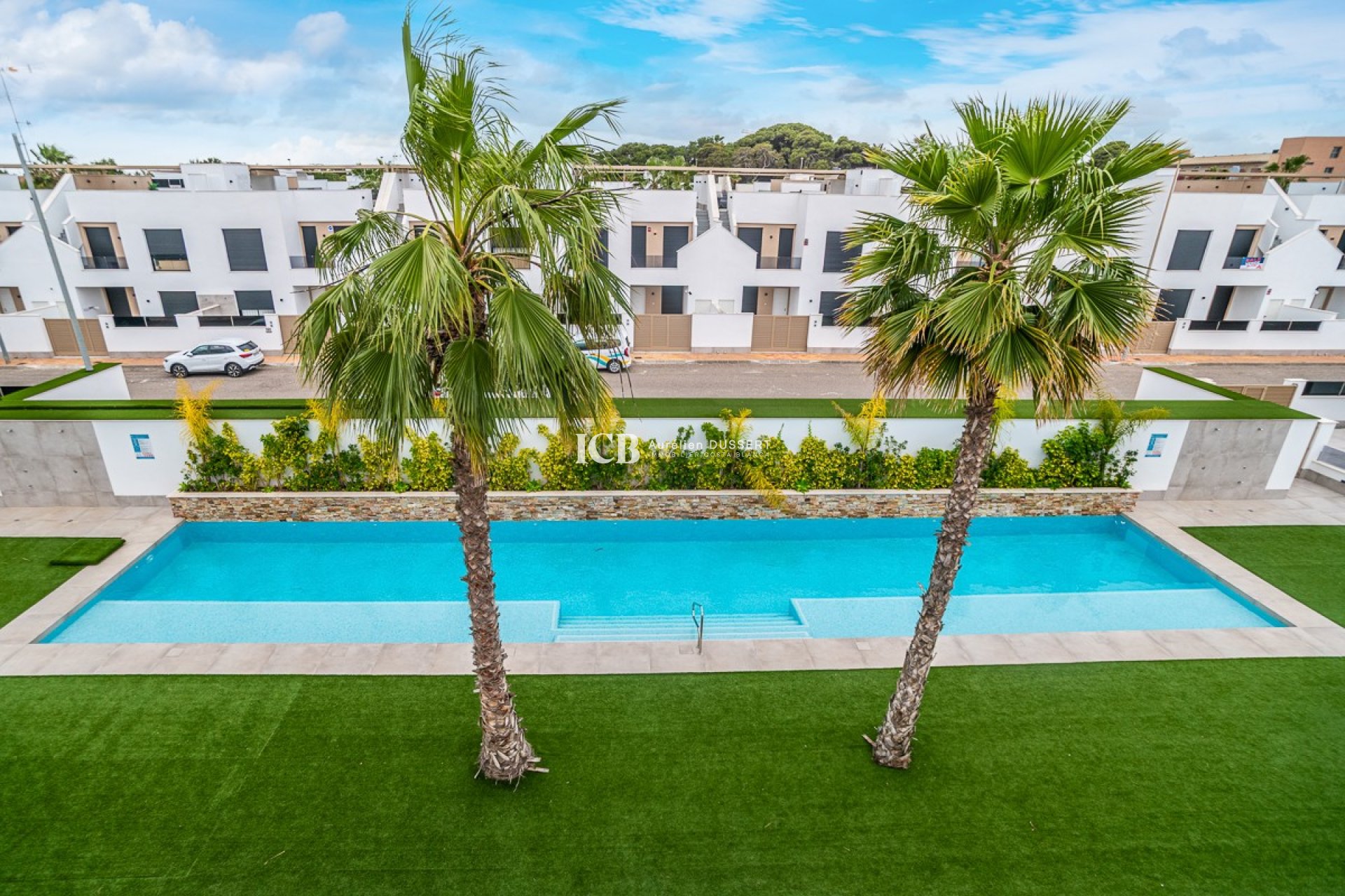 Revente - Appartement -
Lo Pagan - San Pedro del Pinatar