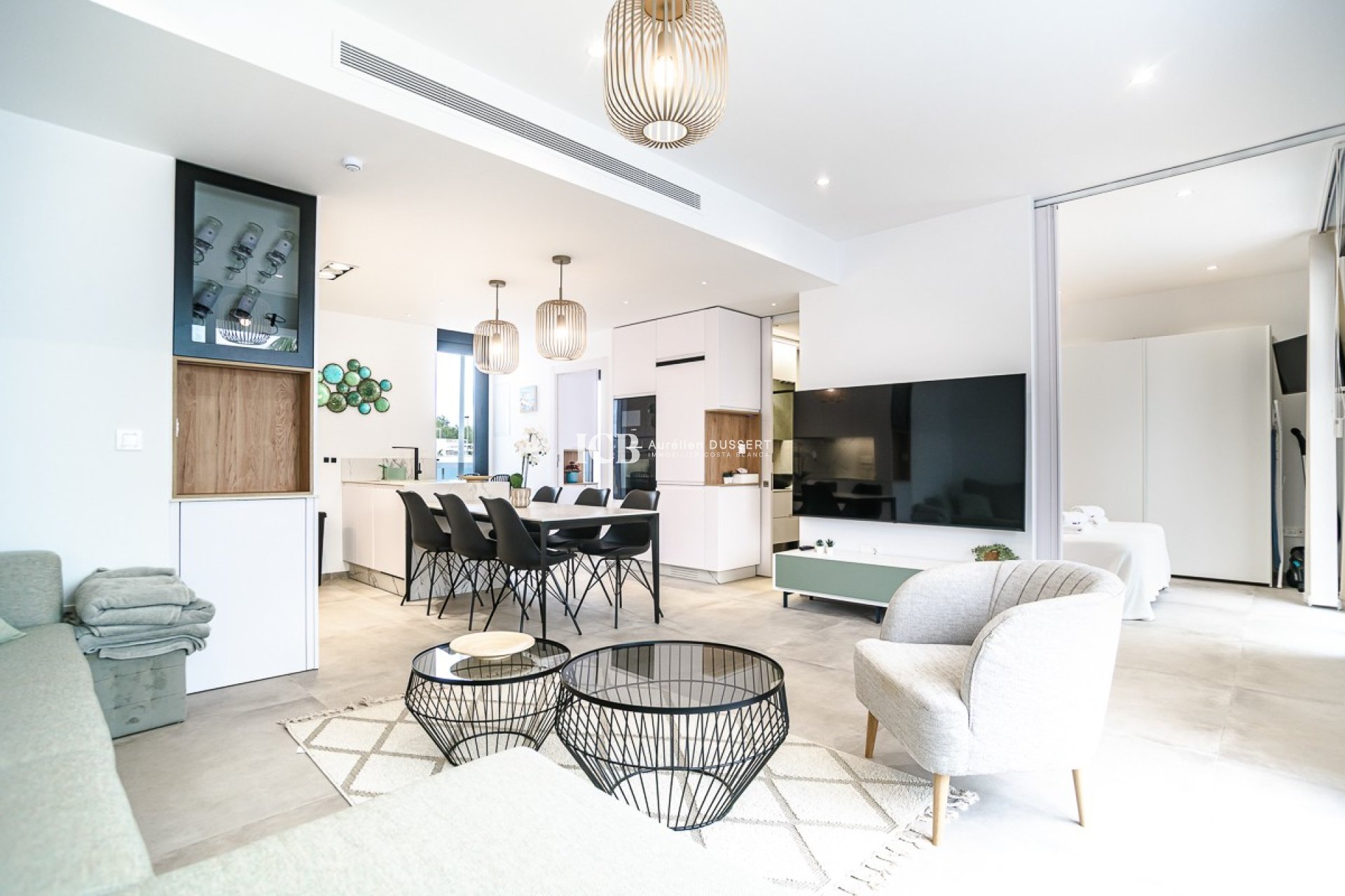 Revente - Appartement -
Lo Pagan - San Pedro del Pinatar