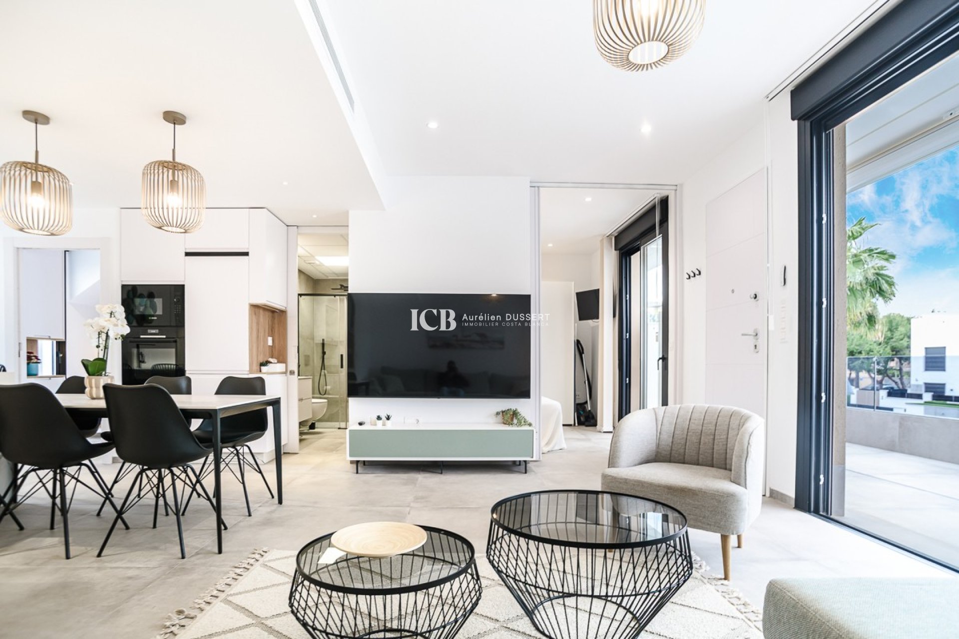 Revente - Appartement -
Lo Pagan - San Pedro del Pinatar