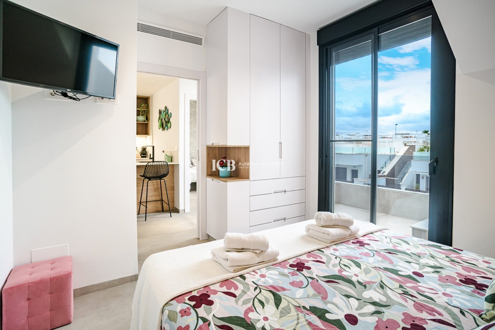 Revente - Appartement -
Lo Pagan - San Pedro del Pinatar