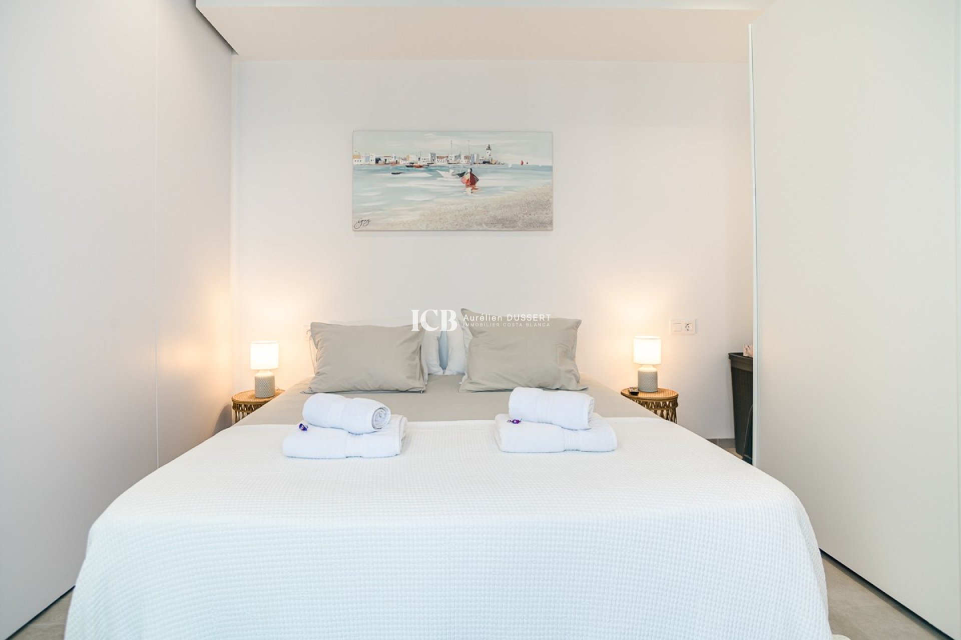 Revente - Appartement -
Lo Pagan - San Pedro del Pinatar