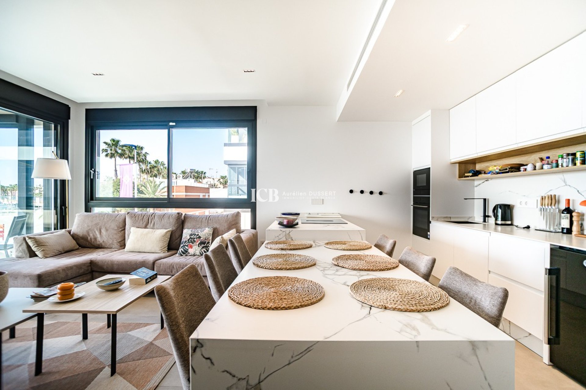 Revente - Appartement -
Lo Pagan - San Pedro del Pinatar