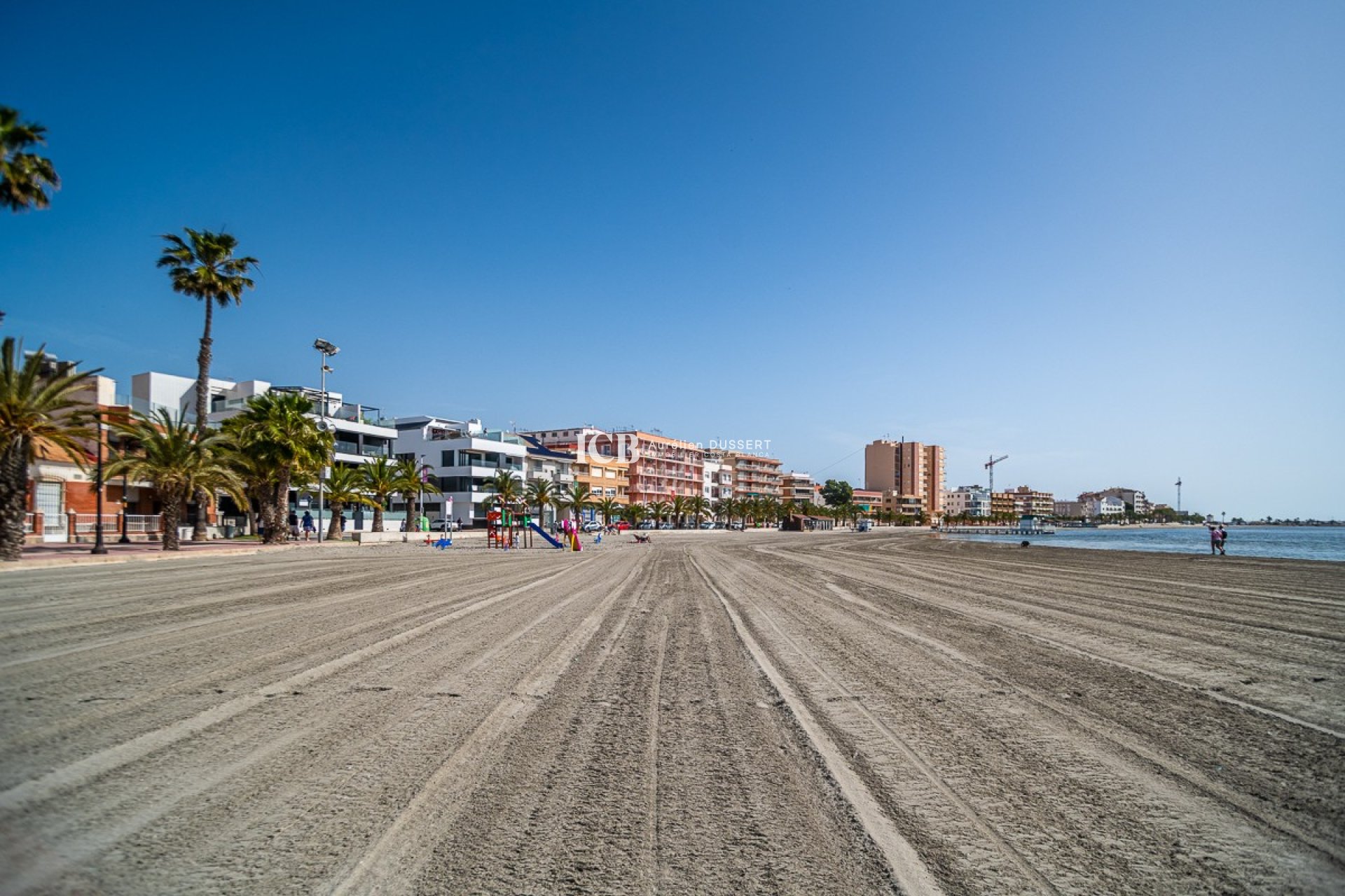 Revente - Appartement -
Lo Pagan - San Pedro del Pinatar