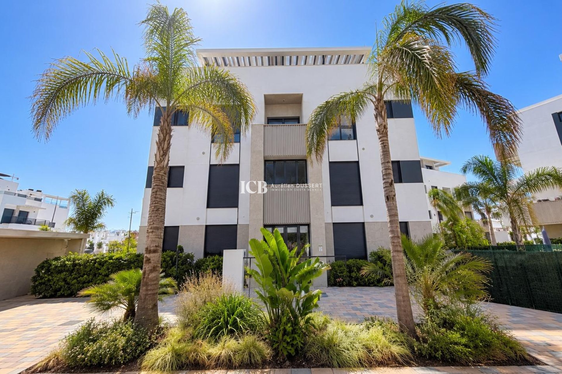 Revente - Appartement -
Los Alcázares - Dolores de Pacheco-Santa Rosalía