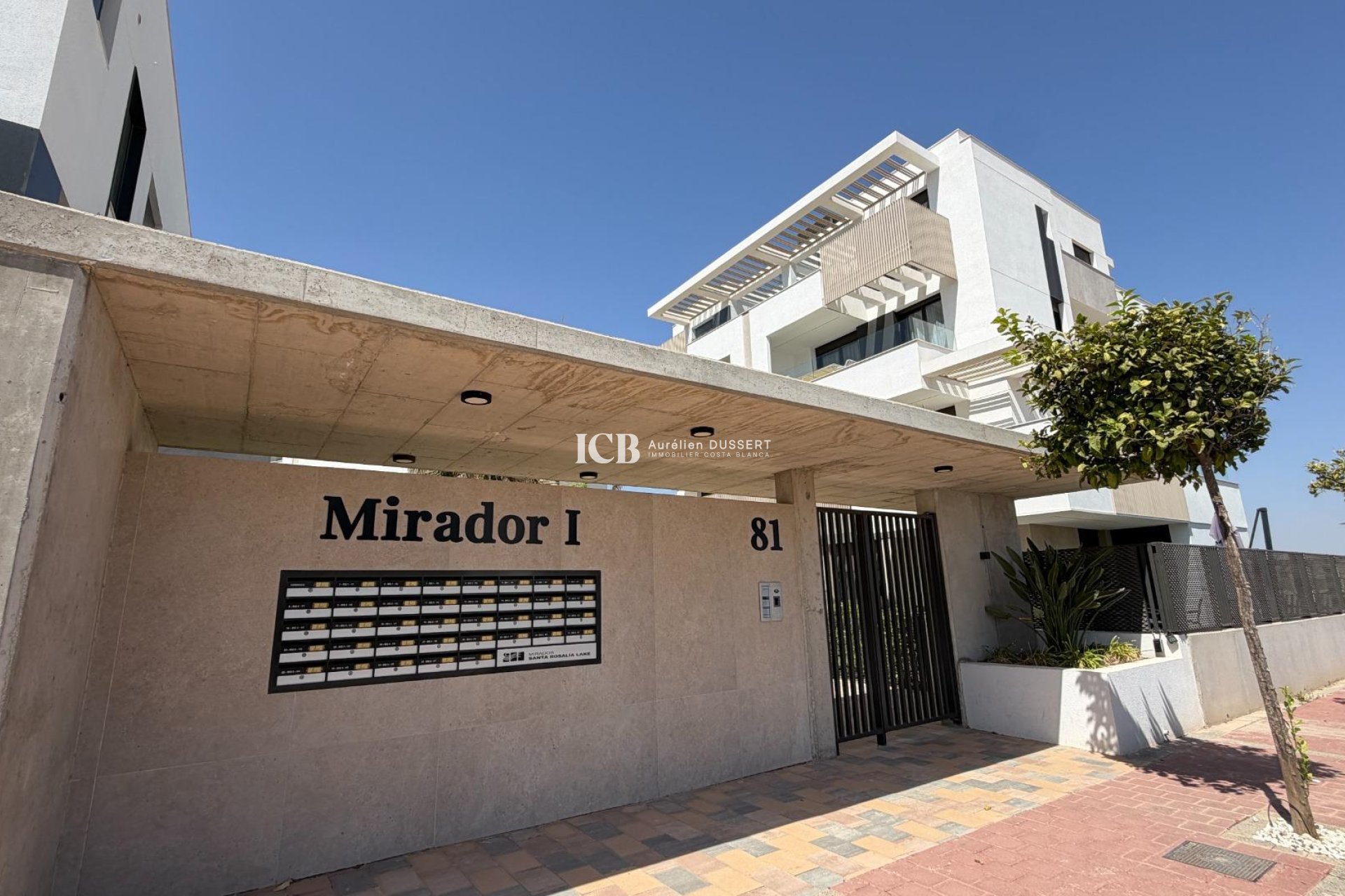 Revente - Appartement -
Los Alcázares - Dolores de Pacheco-Santa Rosalía