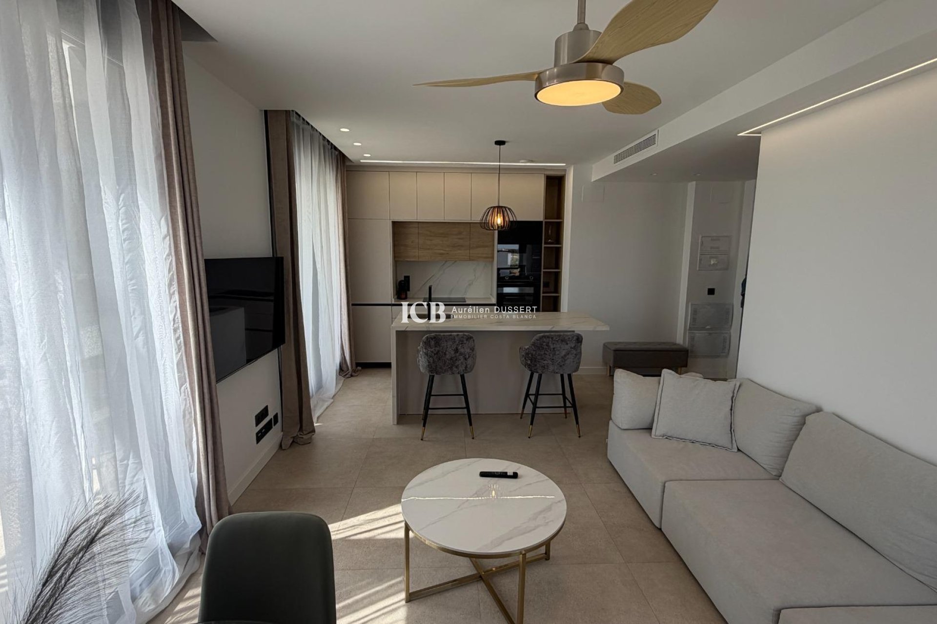 Revente - Appartement -
Los Alcázares - Dolores de Pacheco-Santa Rosalía