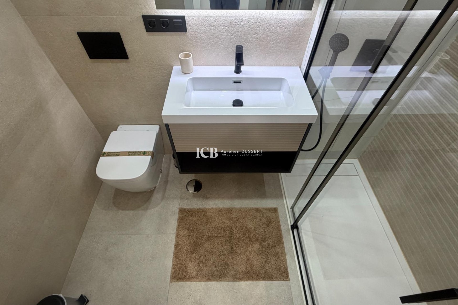 Revente - Appartement -
Los Alcázares - Dolores de Pacheco-Santa Rosalía