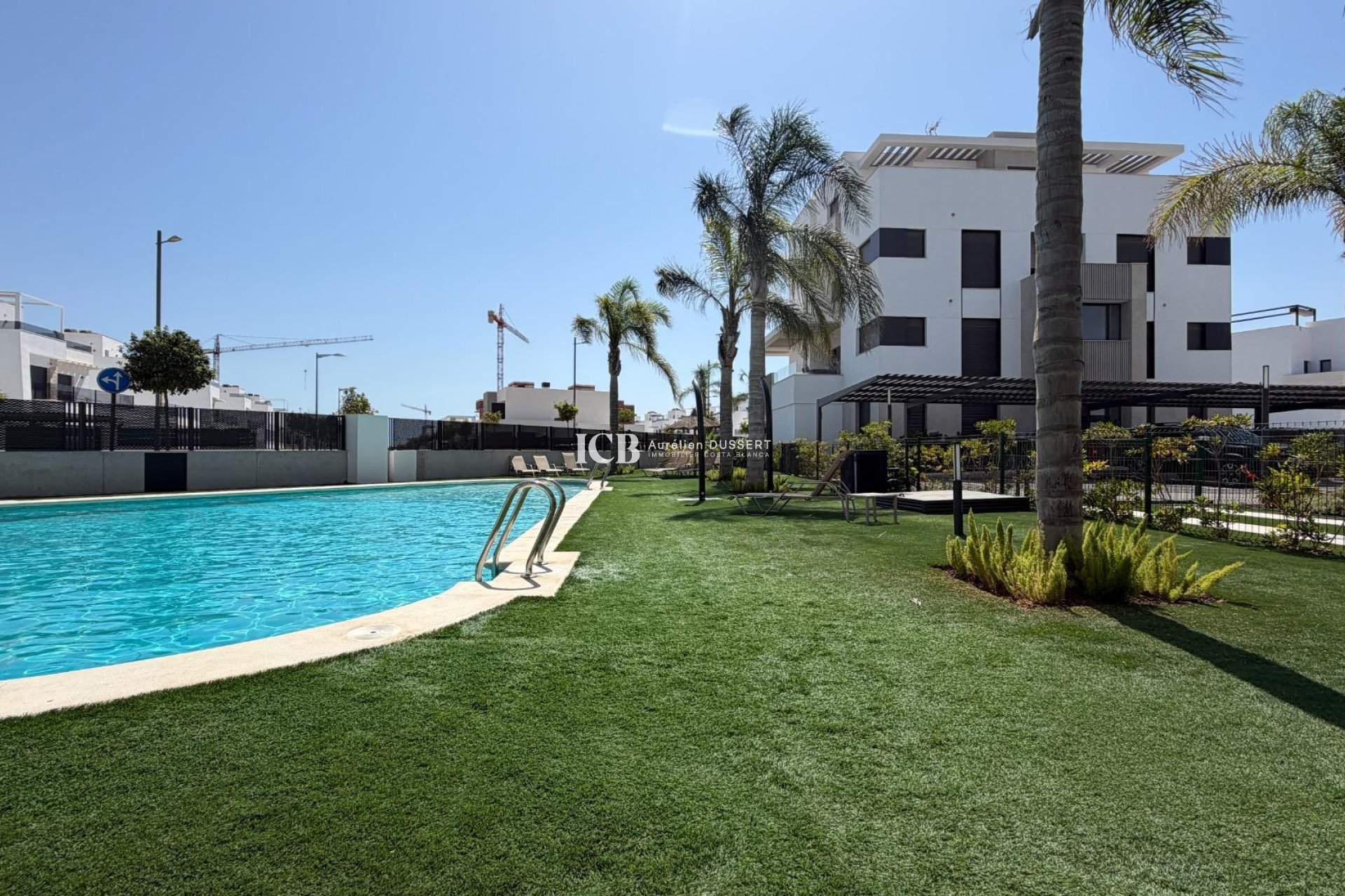 Revente - Appartement -
Los Alcázares - Dolores de Pacheco-Santa Rosalía