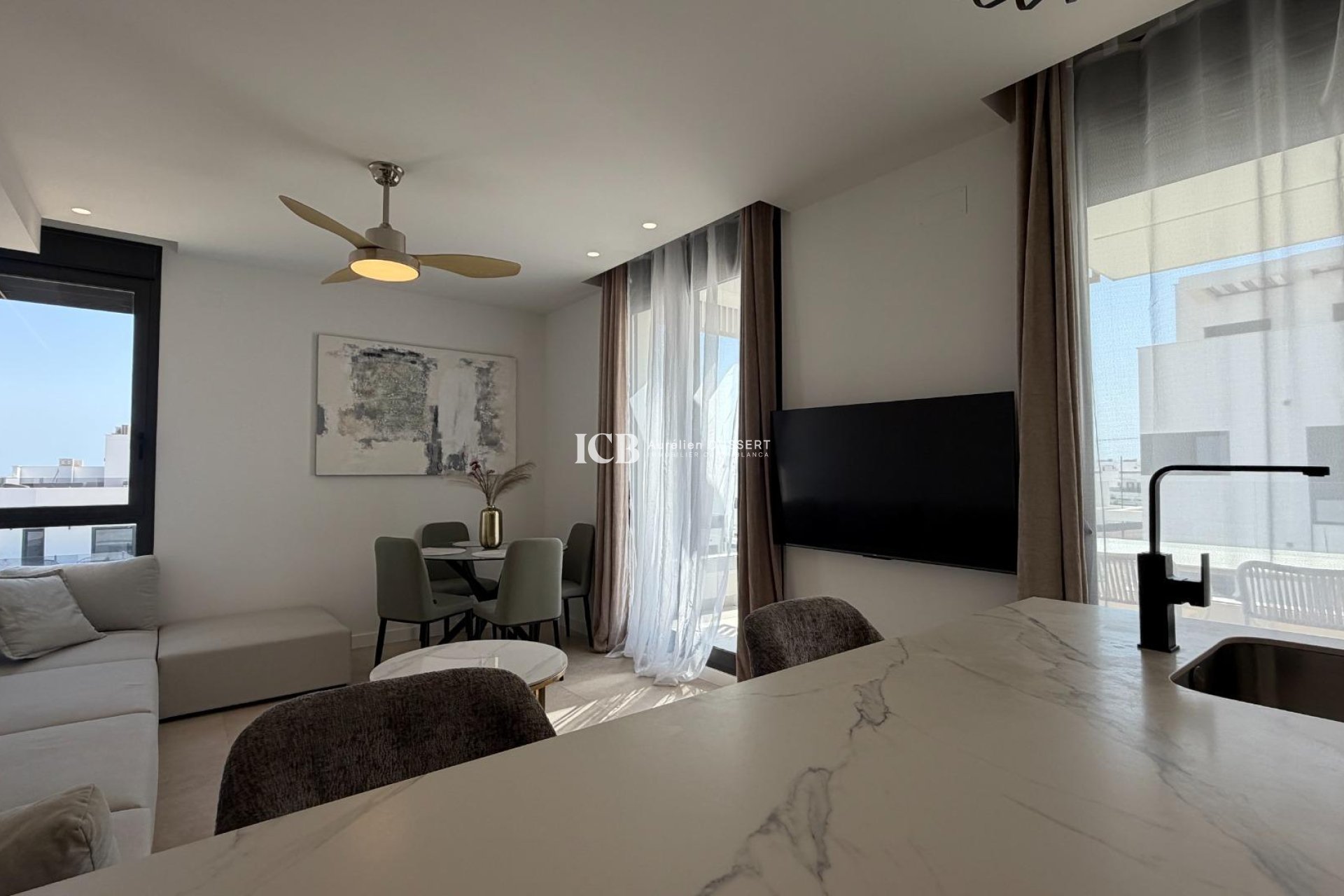 Revente - Appartement -
Los Alcázares - Dolores de Pacheco-Santa Rosalía
