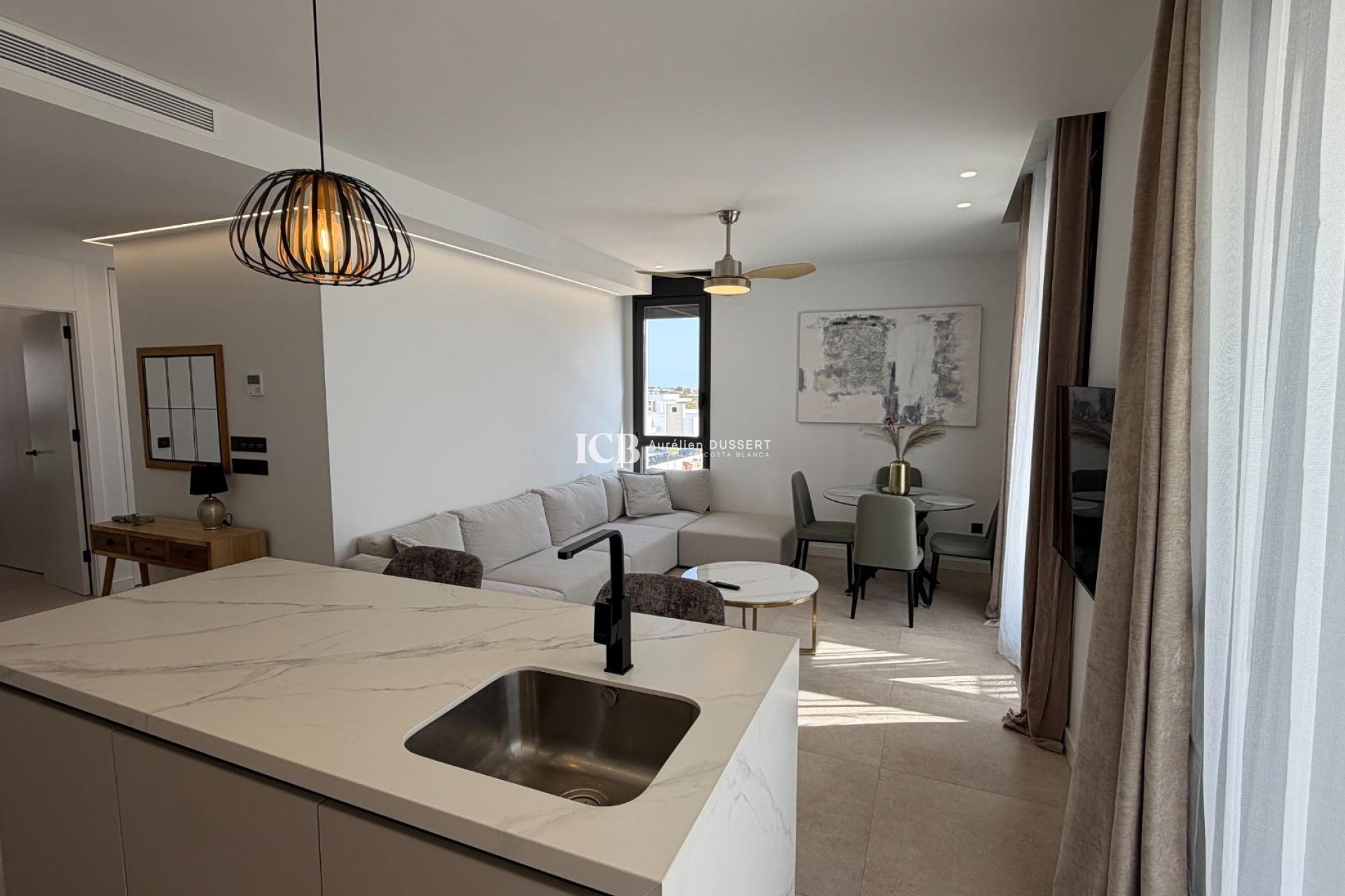 Revente - Appartement -
Los Alcázares - Dolores de Pacheco-Santa Rosalía