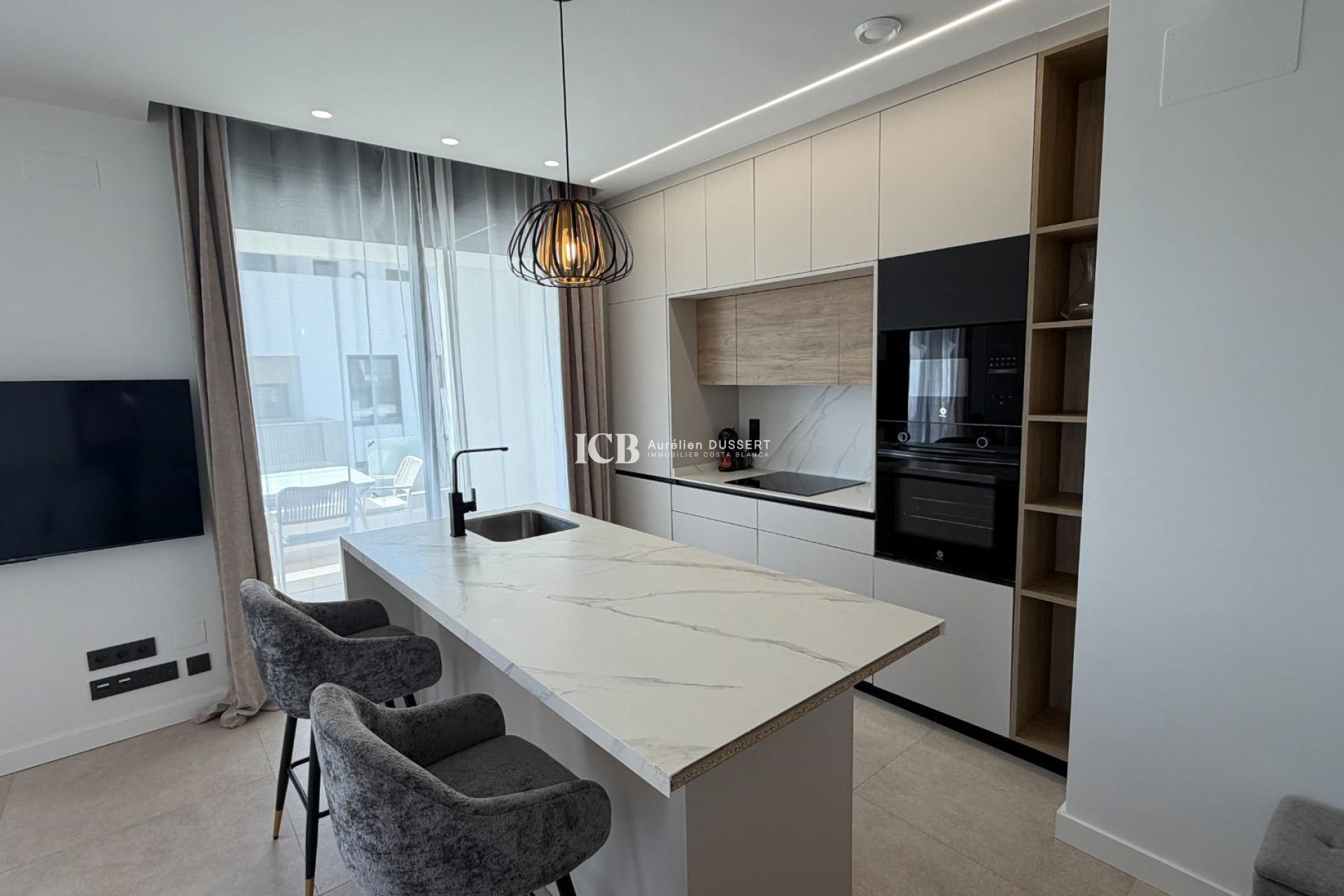 Revente - Appartement -
Los Alcázares - Dolores de Pacheco-Santa Rosalía