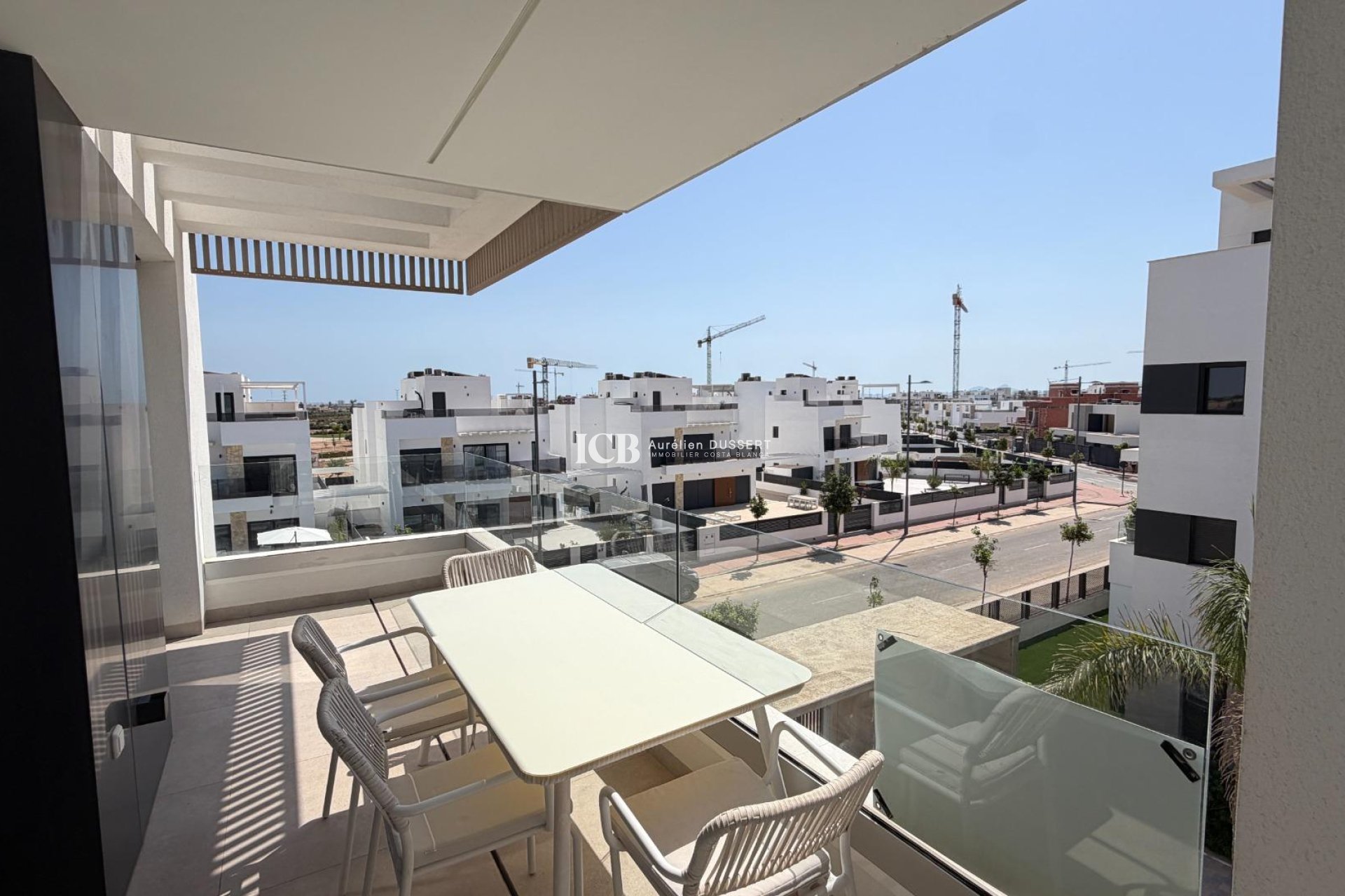 Revente - Appartement -
Los Alcázares - Dolores de Pacheco-Santa Rosalía