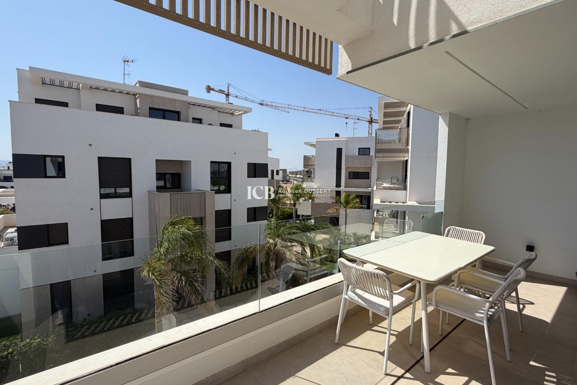 Revente - Appartement -
Los Alcázares - Dolores de Pacheco-Santa Rosalía