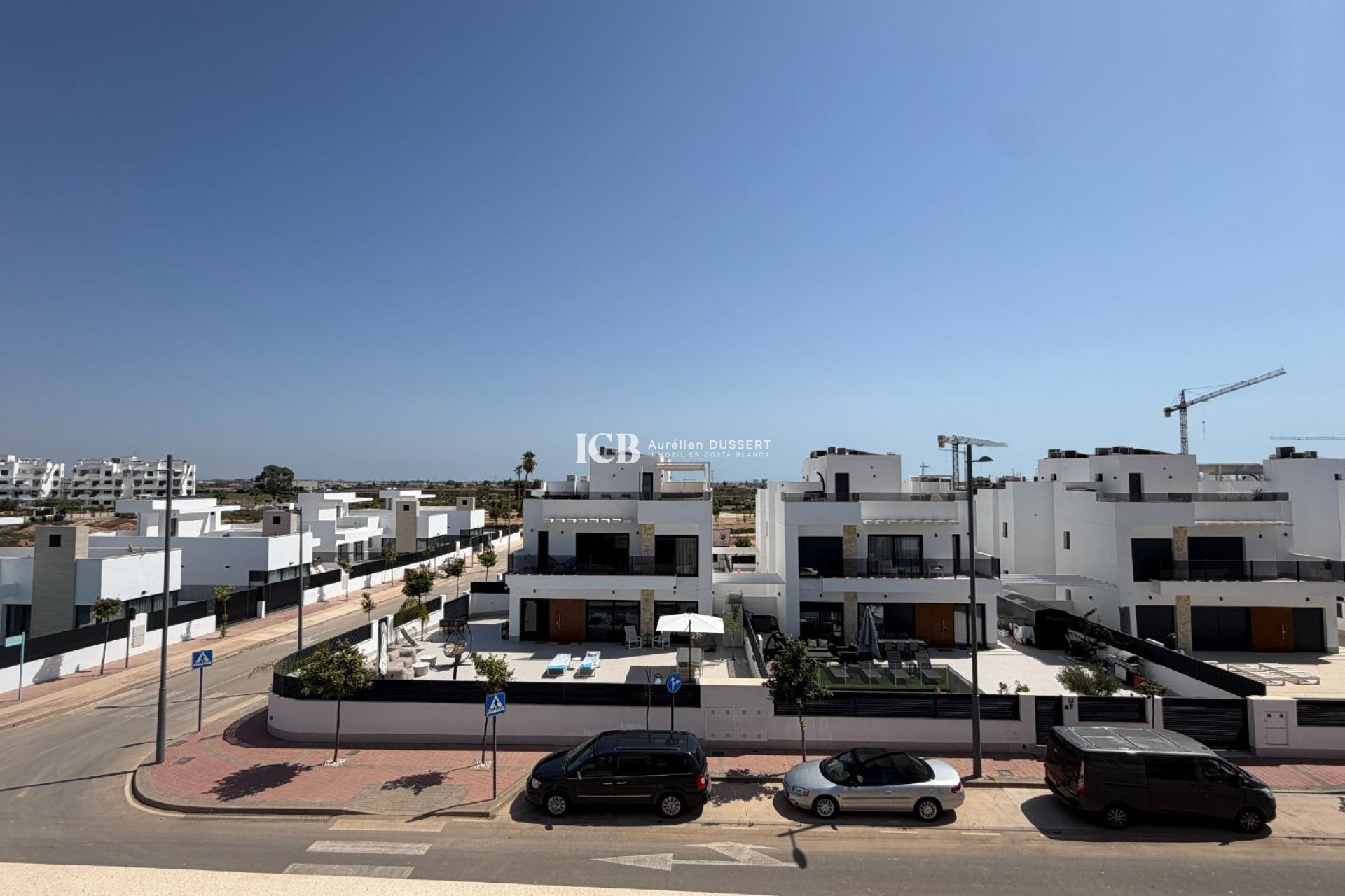 Revente - Appartement -
Los Alcázares - Dolores de Pacheco-Santa Rosalía
