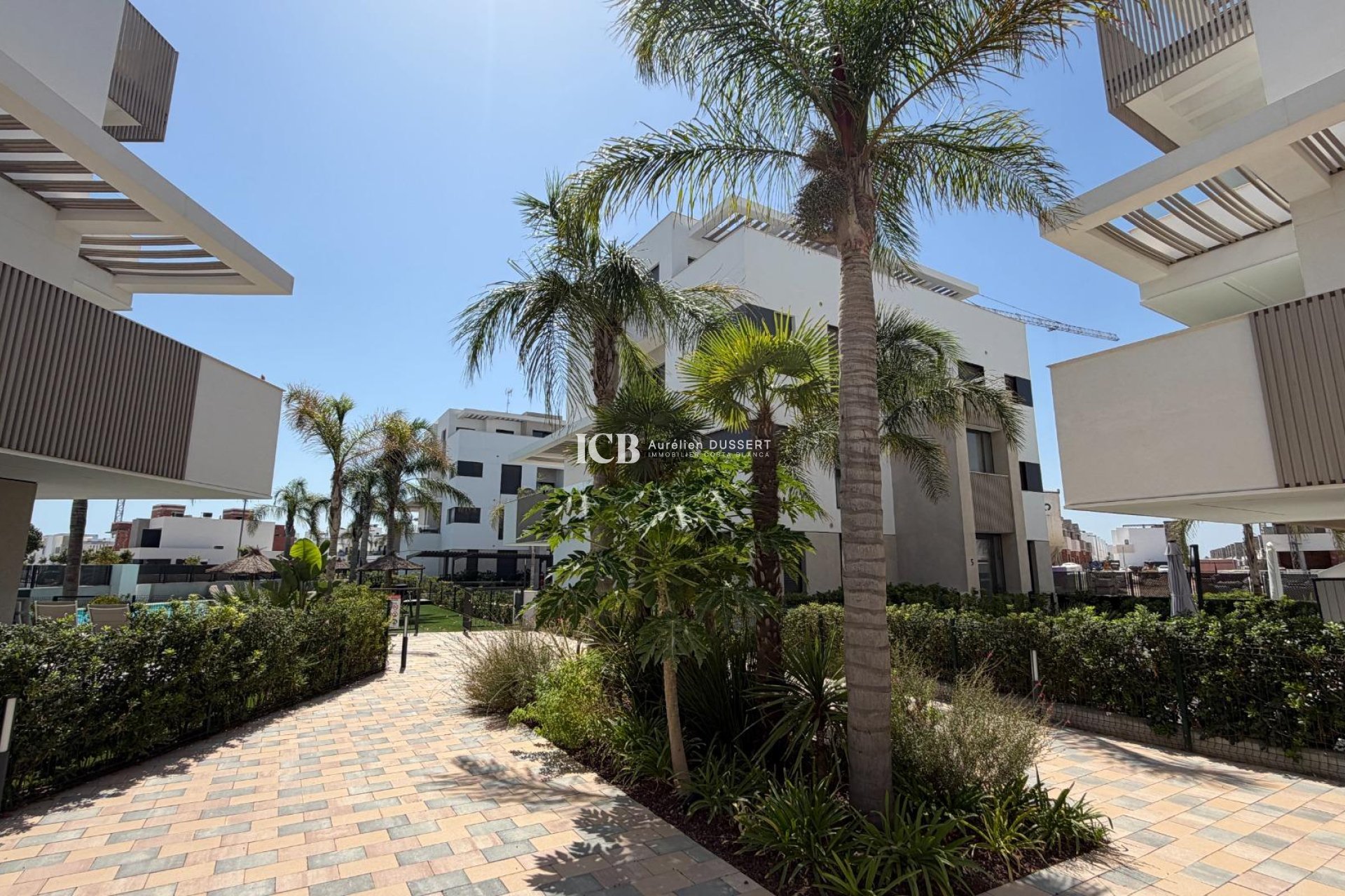 Revente - Appartement -
Los Alcázares - Dolores de Pacheco-Santa Rosalía