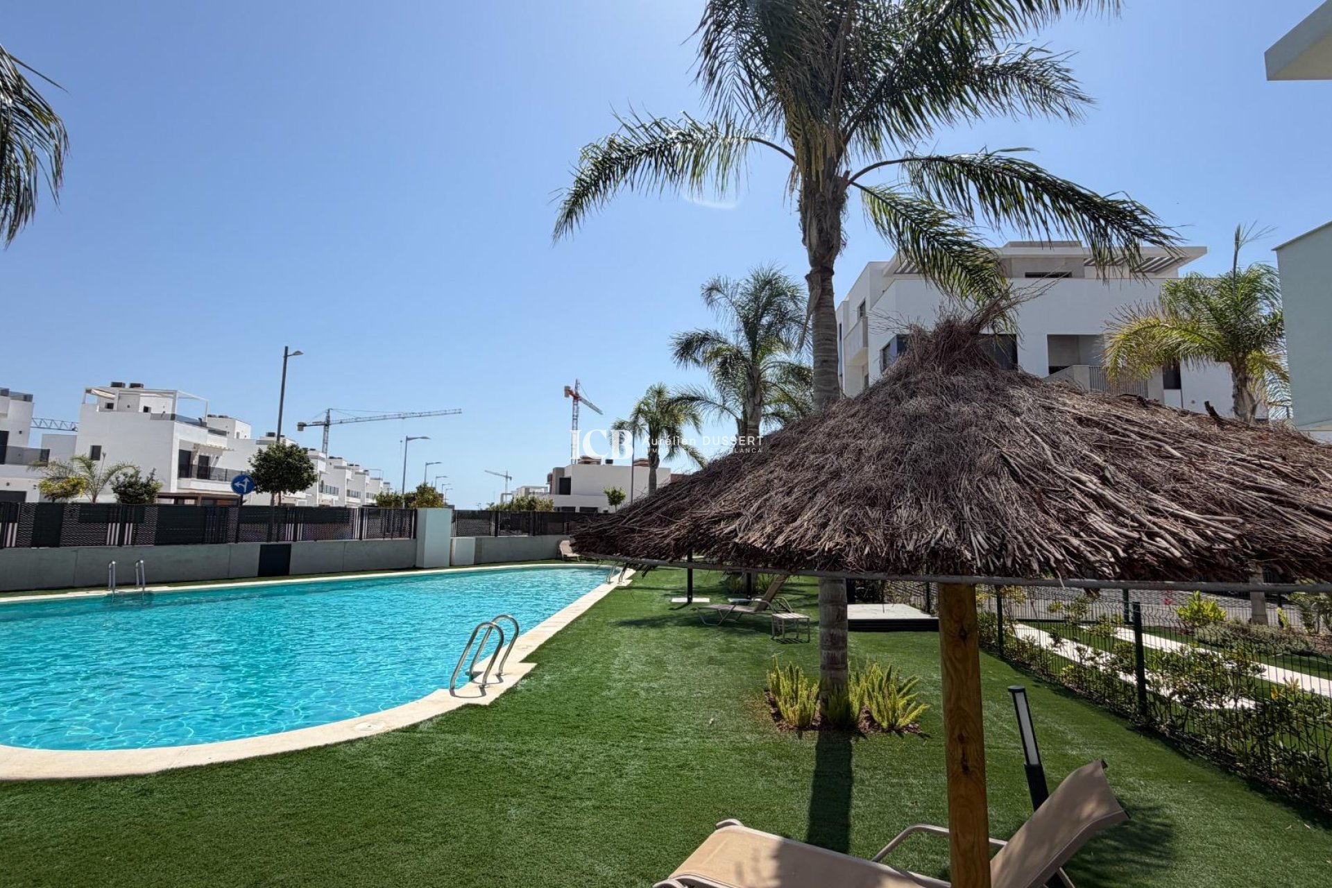 Revente - Appartement -
Los Alcázares - Dolores de Pacheco-Santa Rosalía
