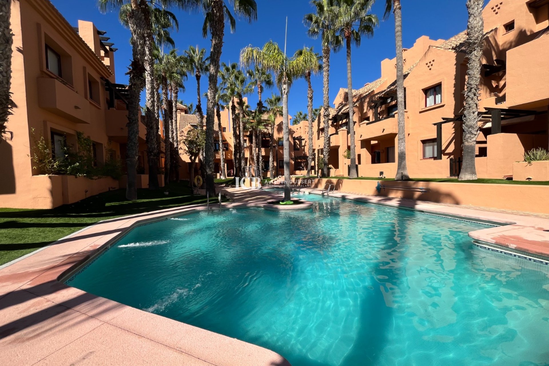 Revente - Appartement -
Los Alcázares - Los Narejos