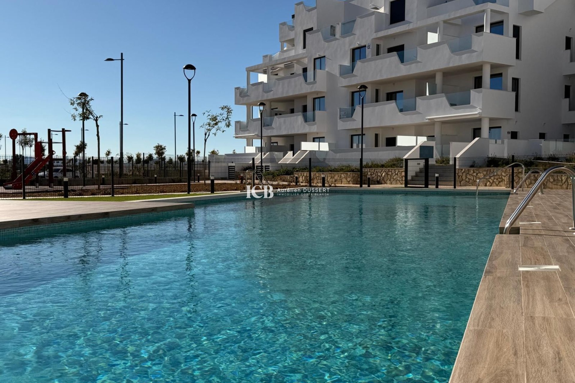 Revente - Appartement -
Los Alcázares - Santa Rosalia Lake and Life Resort