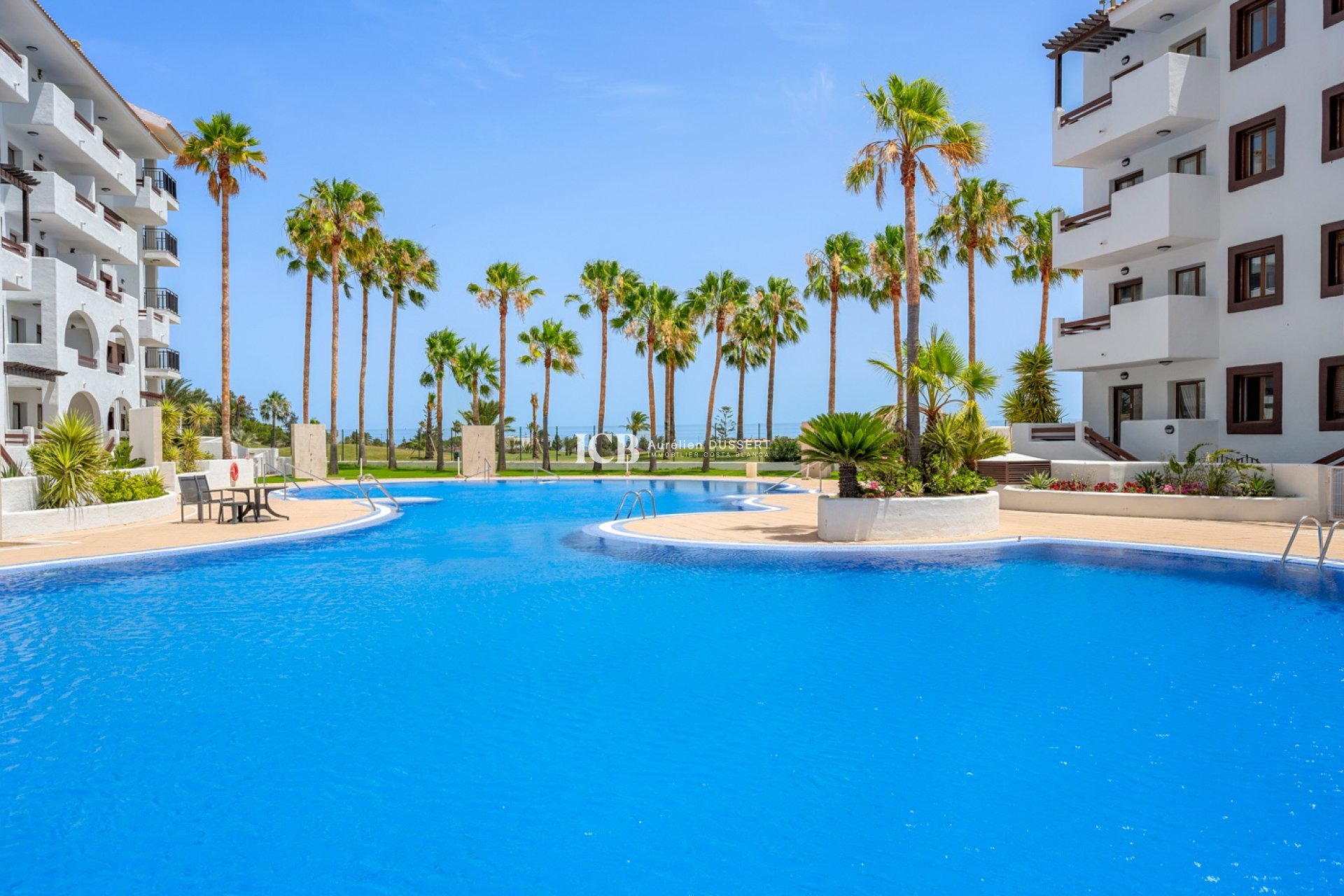 Revente - Appartement -
Los Alcázares - Serena Golf