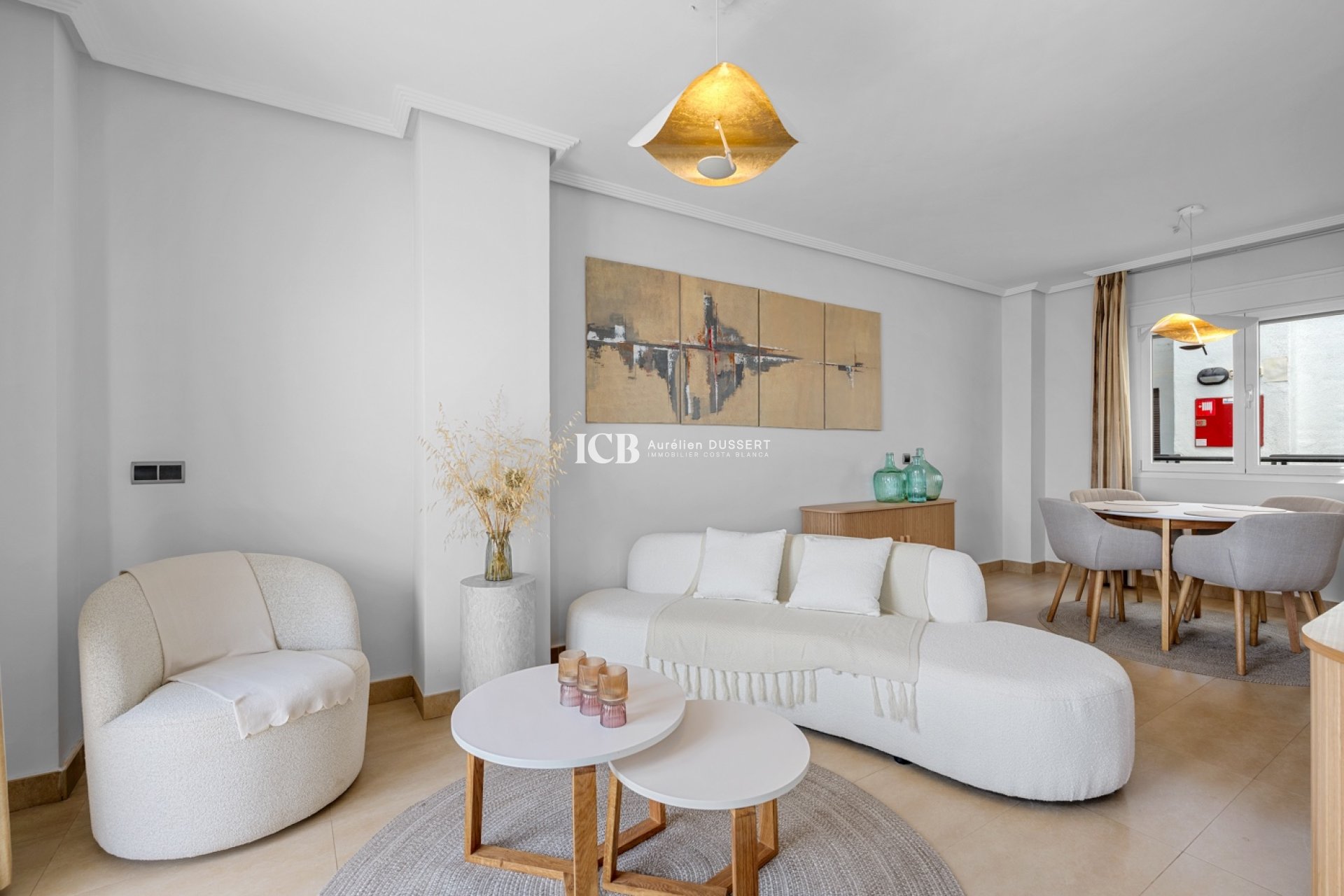 Revente - Appartement -
Los Alcázares - Serena Golf