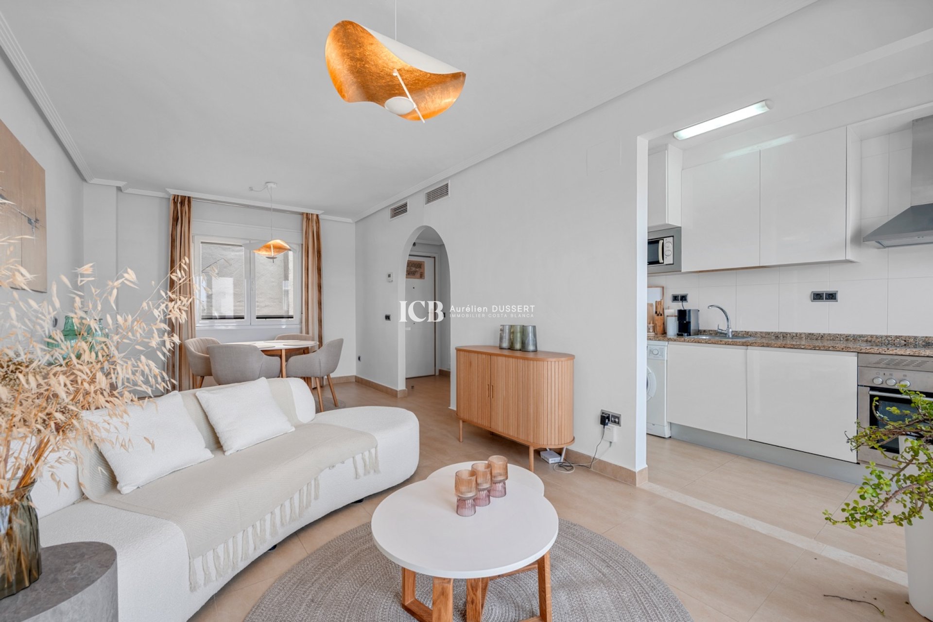 Revente - Appartement -
Los Alcázares - Serena Golf