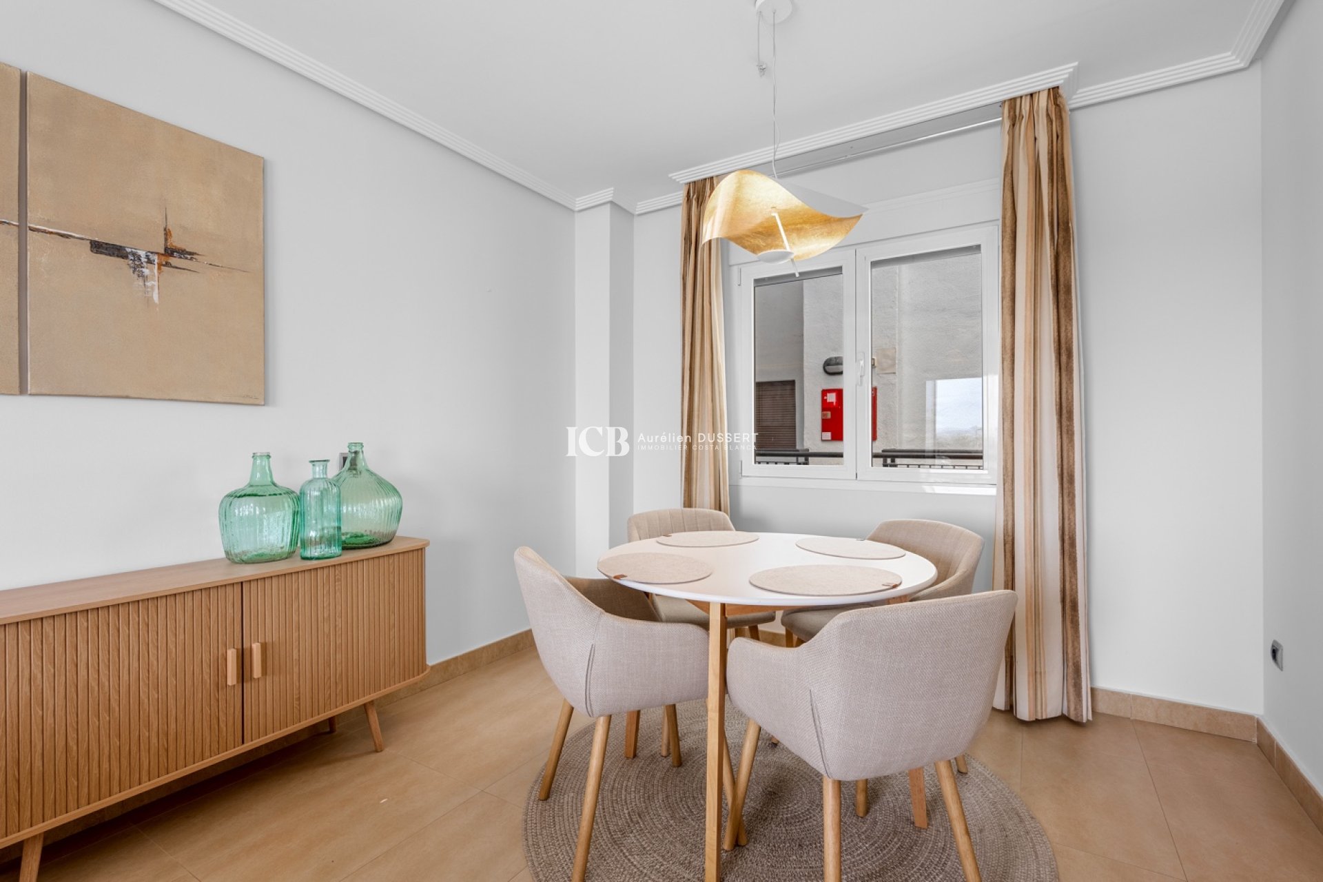Revente - Appartement -
Los Alcázares - Serena Golf