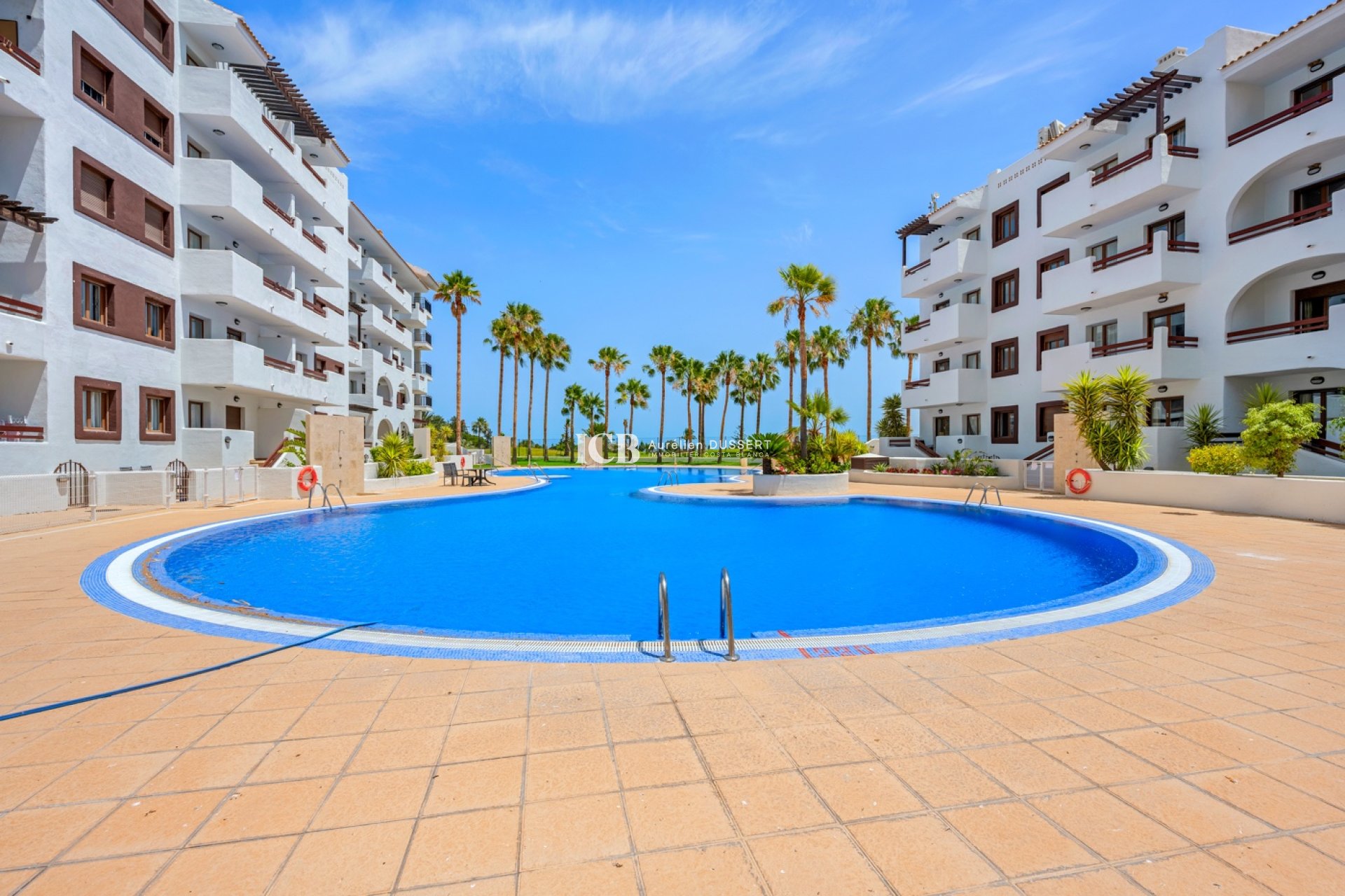 Revente - Appartement -
Los Alcázares - Serena Golf