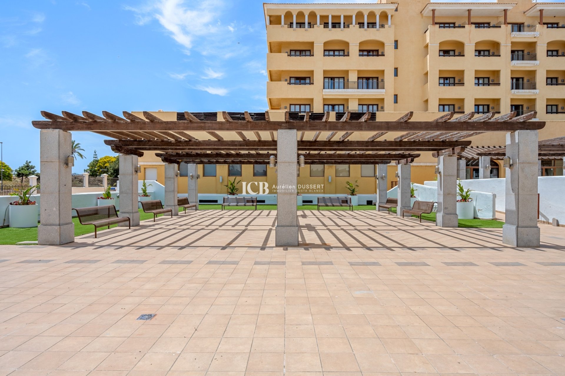 Revente - Appartement -
Los Alcázares - Serena Golf