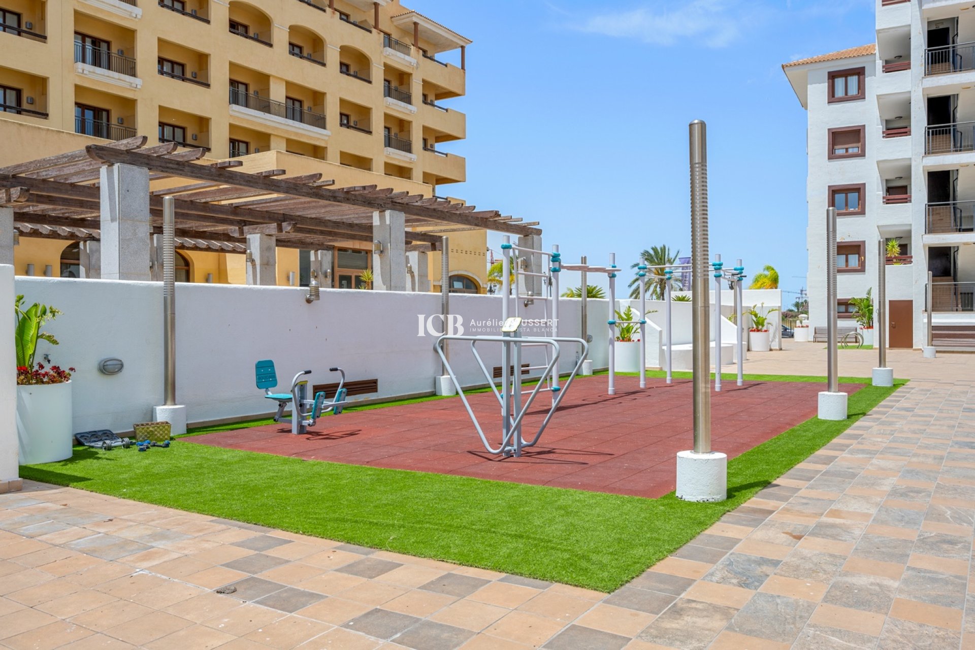 Revente - Appartement -
Los Alcázares - Serena Golf