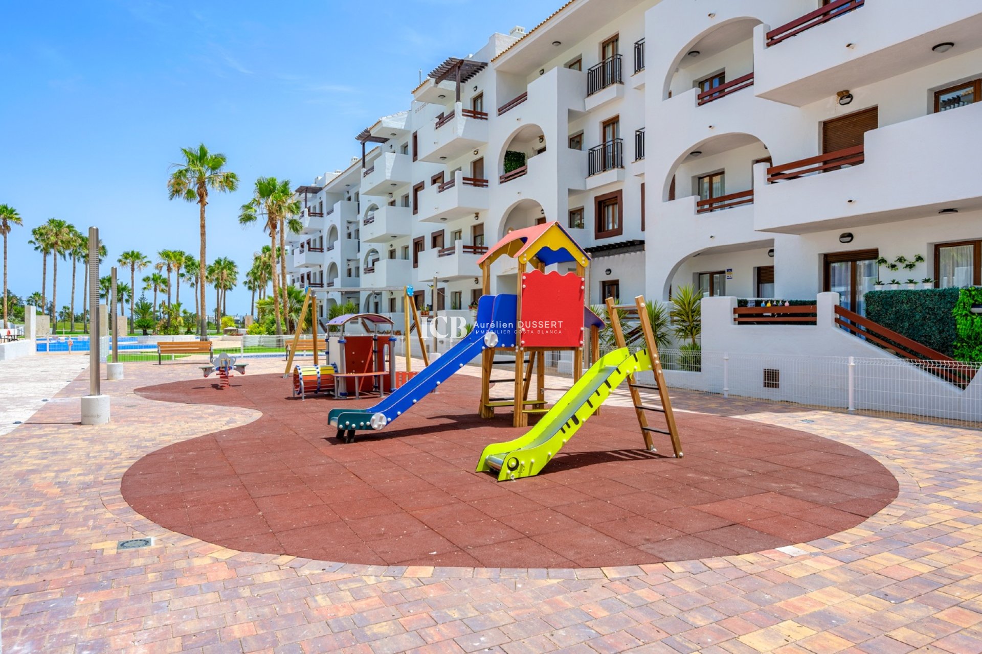 Revente - Appartement -
Los Alcázares - Serena Golf