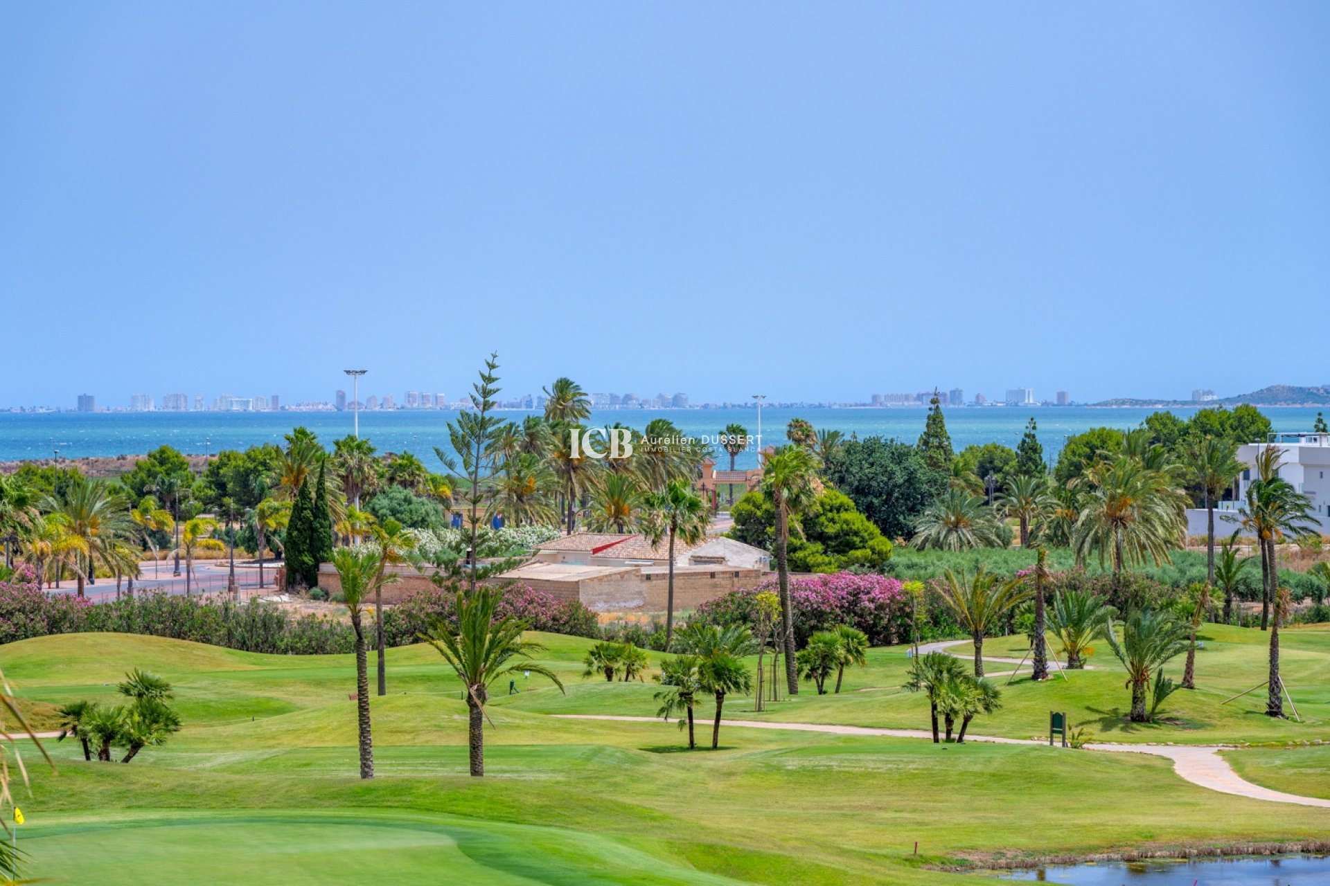 Revente - Appartement -
Los Alcázares - Serena Golf