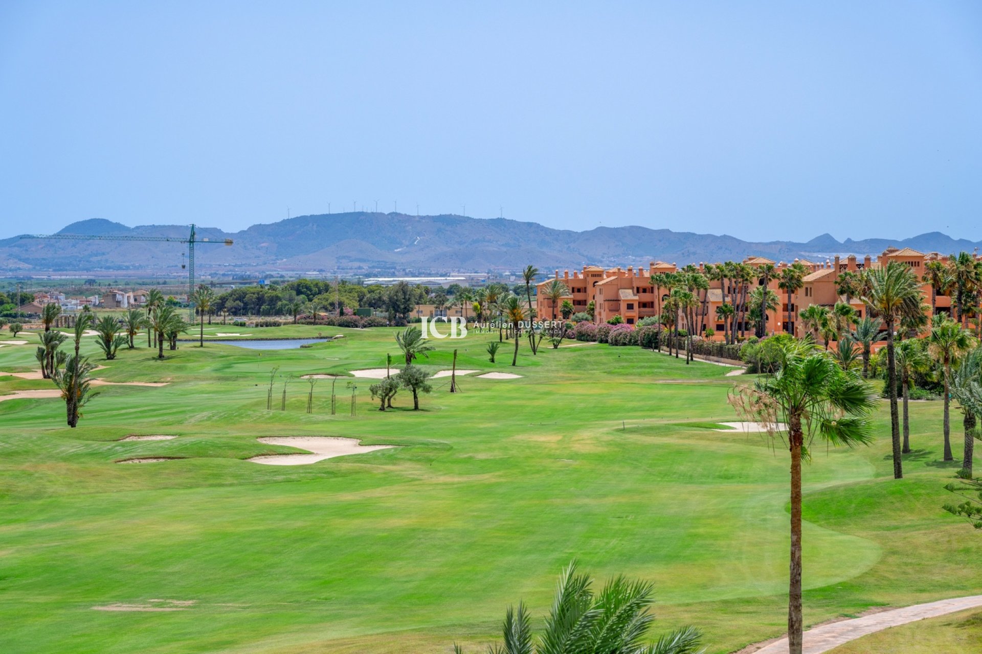 Revente - Appartement -
Los Alcázares - Serena Golf