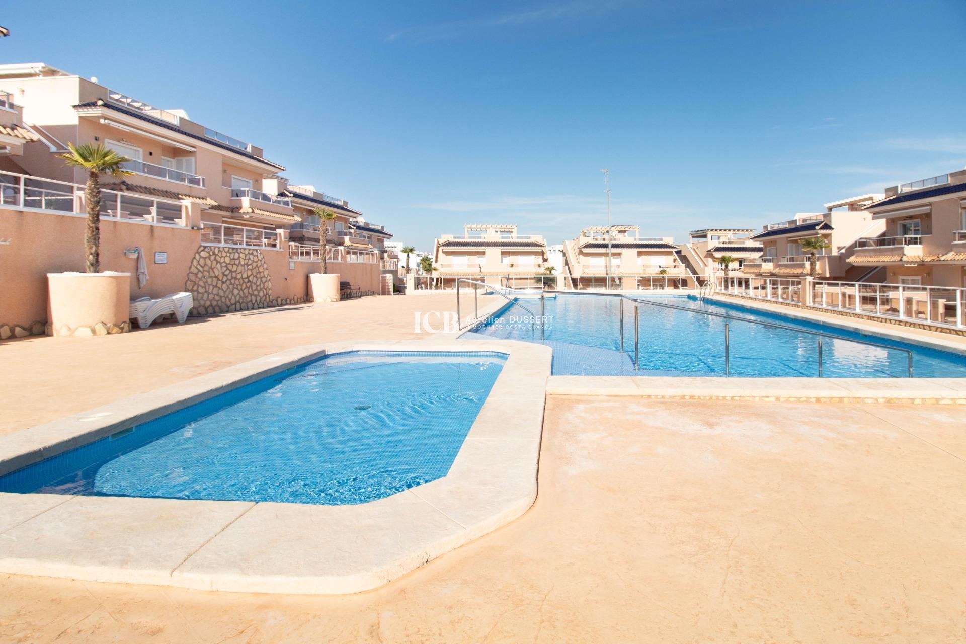 Revente - Appartement -
Los Altos - Torrevieja