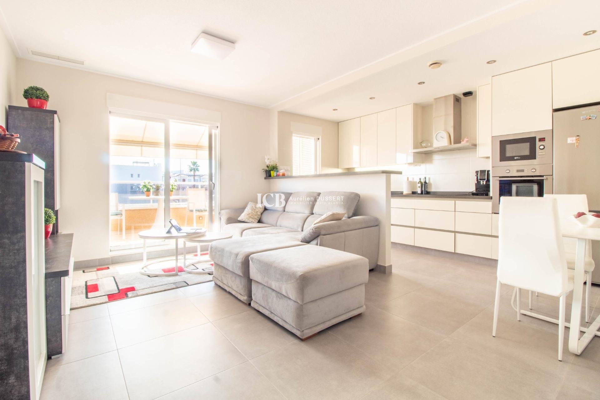 Revente - Appartement -
Los Altos - Torrevieja