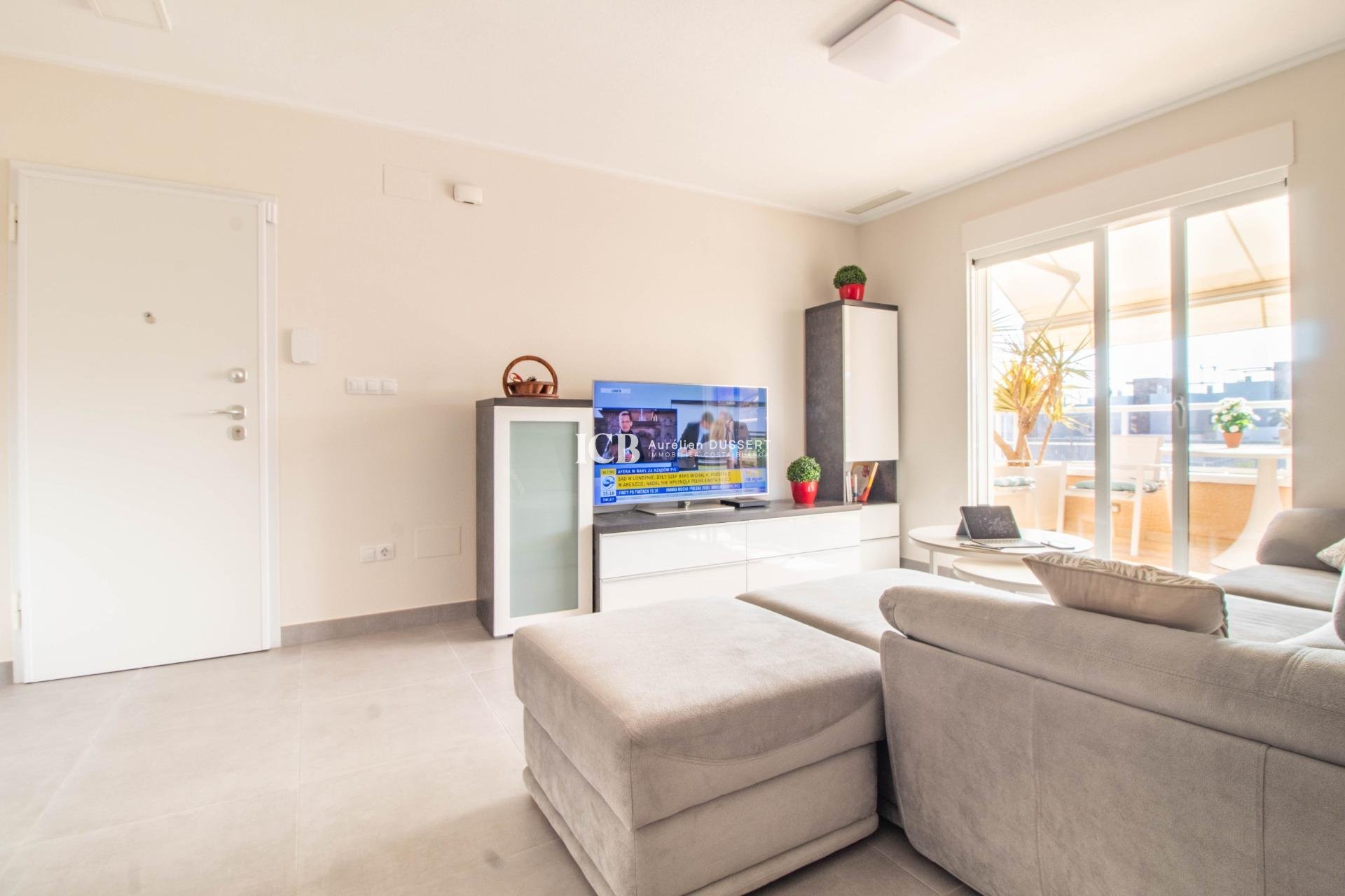 Revente - Appartement -
Los Altos - Torrevieja