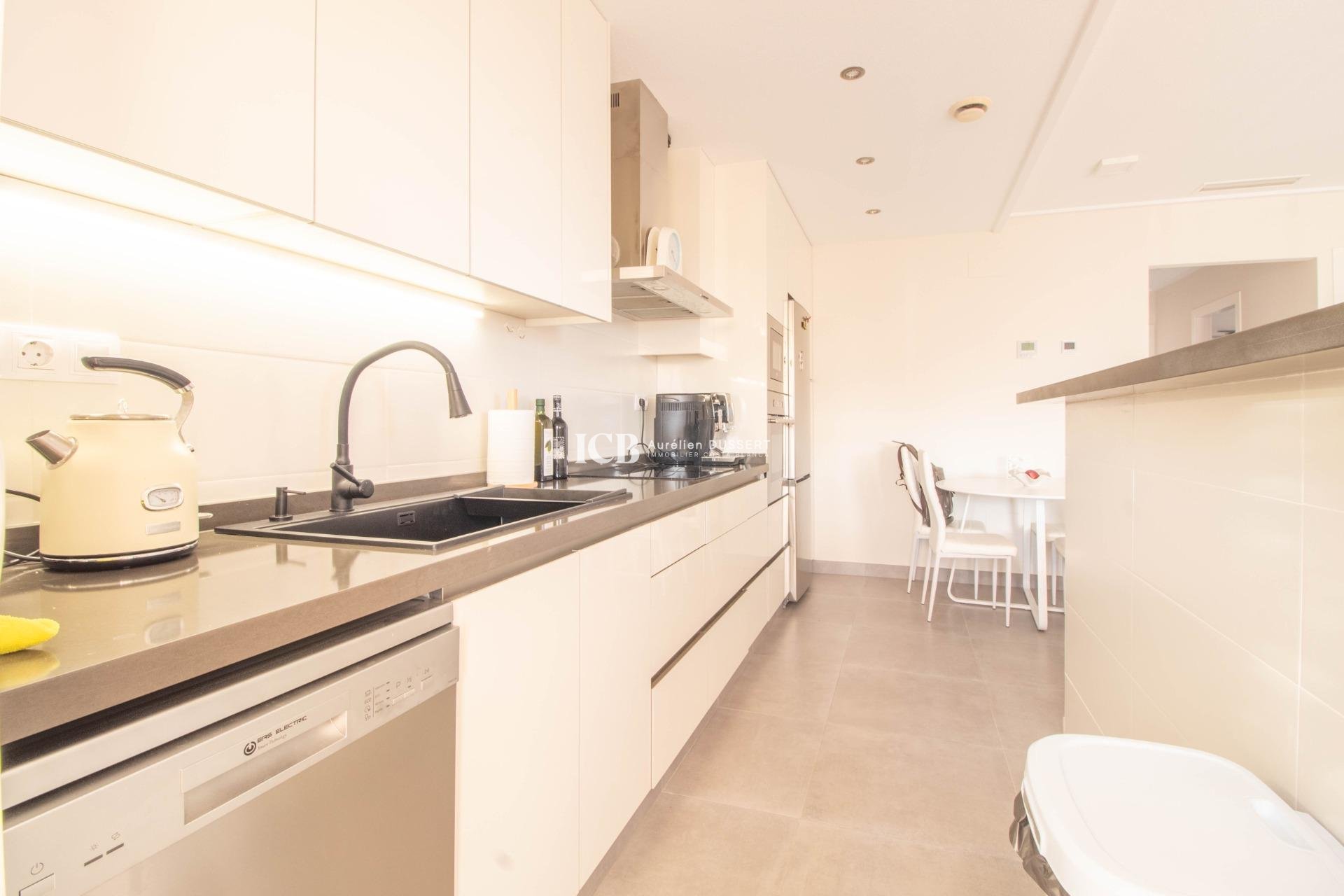 Revente - Appartement -
Los Altos - Torrevieja