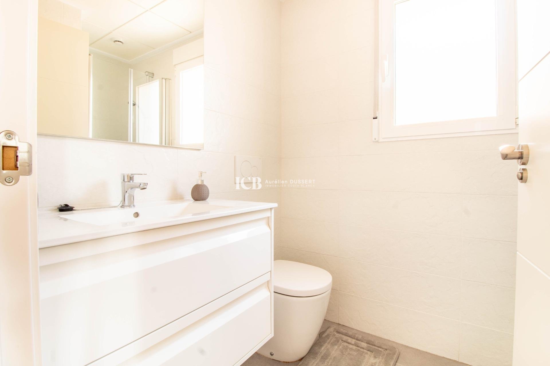 Revente - Appartement -
Los Altos - Torrevieja