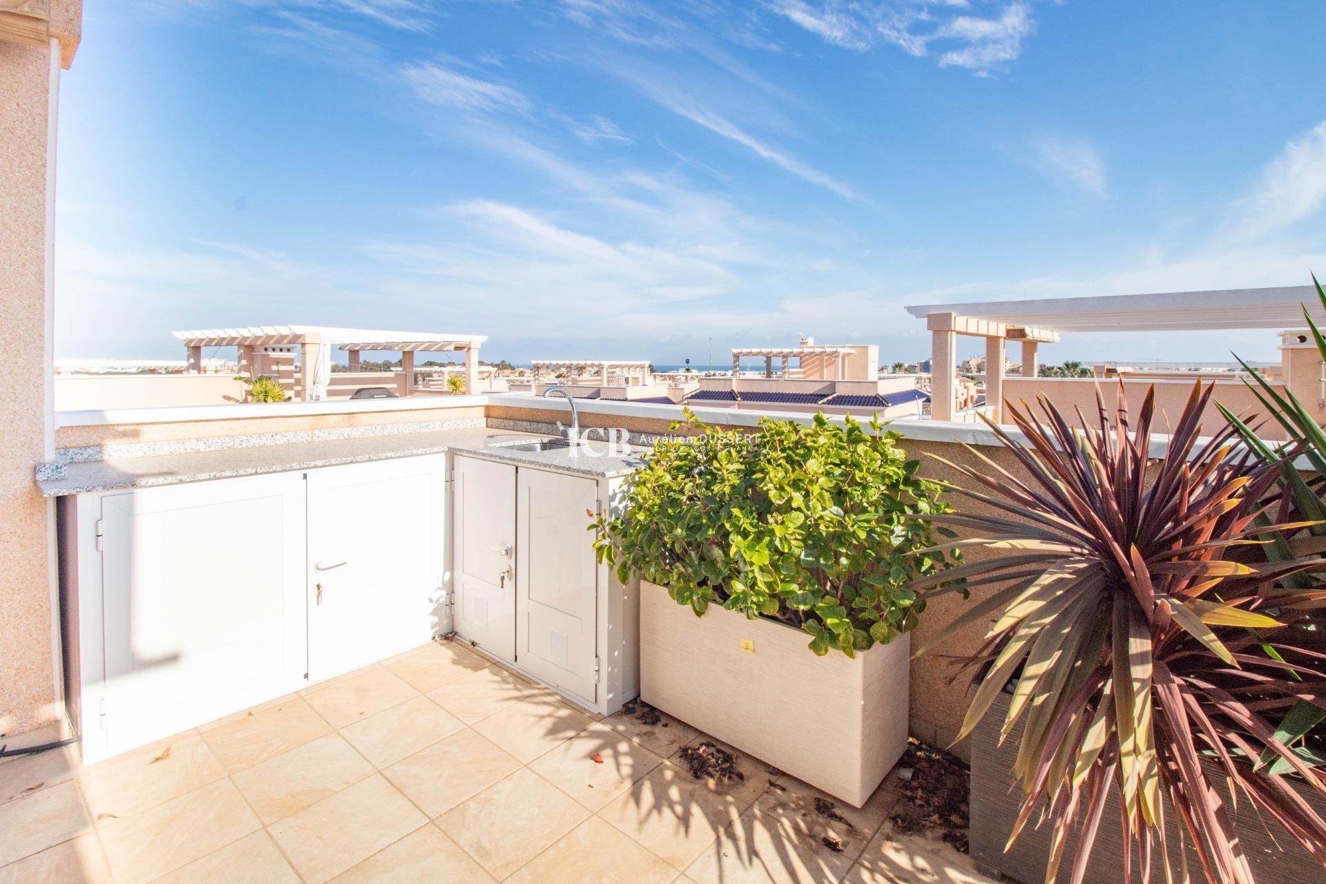 Revente - Appartement -
Los Altos - Torrevieja
