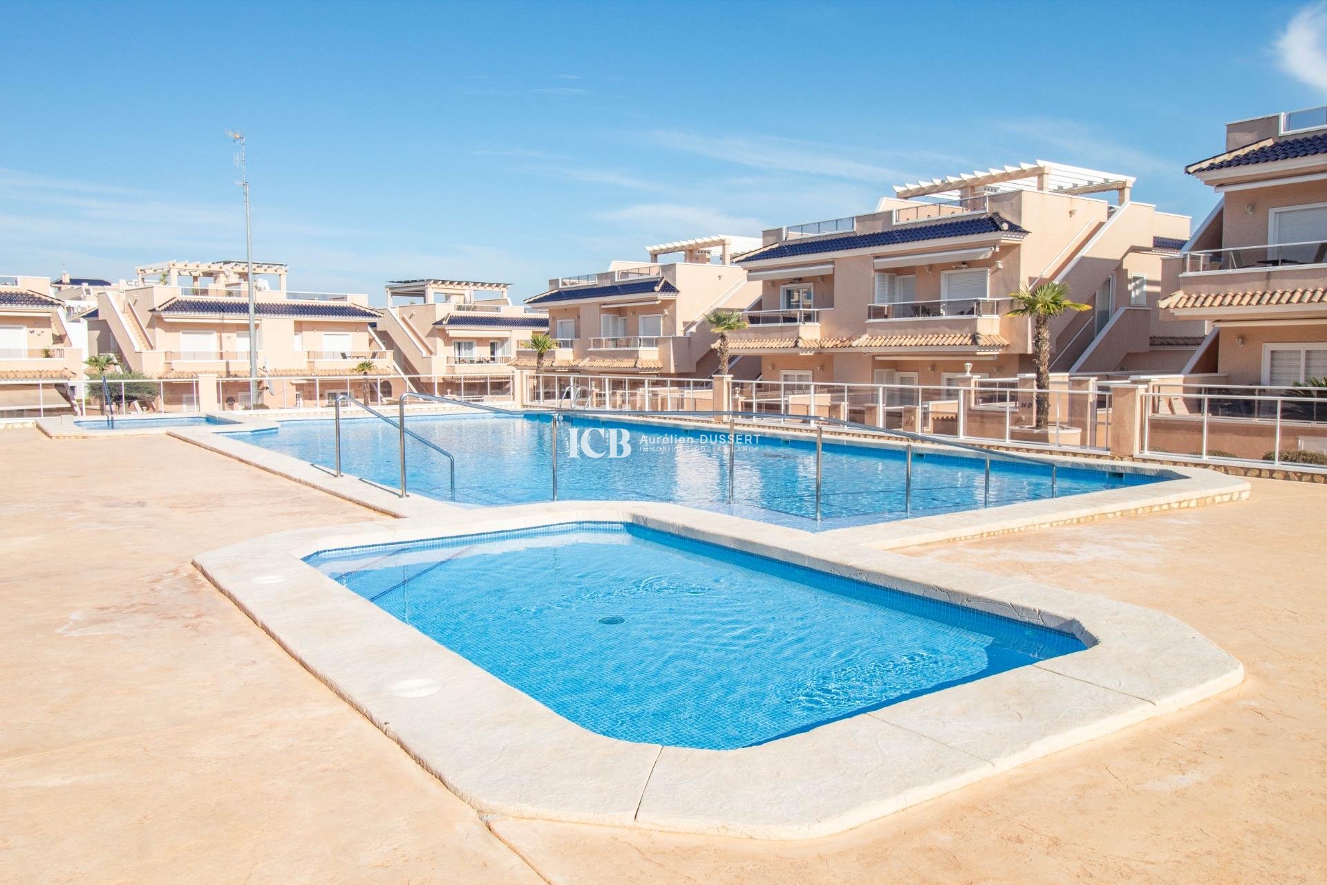 Revente - Appartement -
Los Altos - Torrevieja