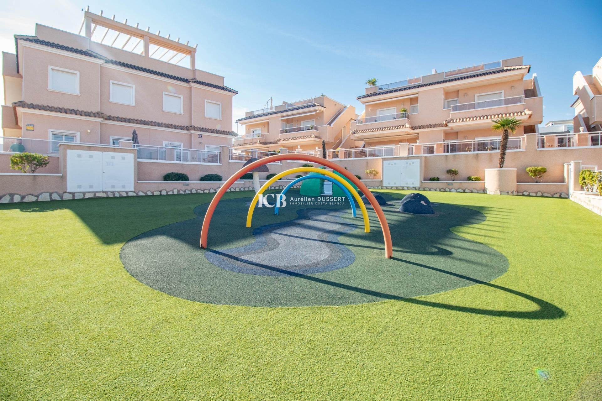 Revente - Appartement -
Los Altos - Torrevieja