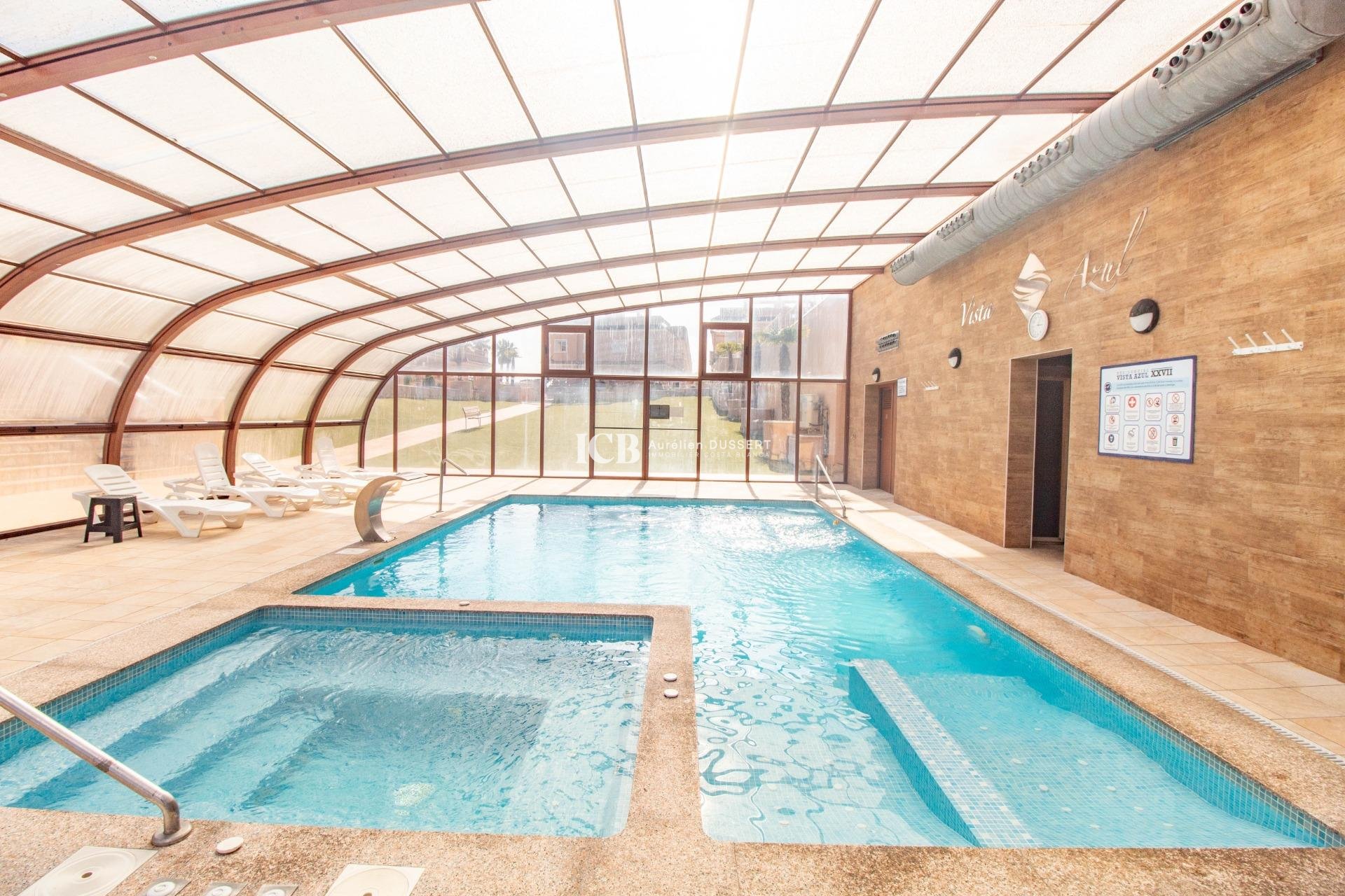 Revente - Appartement -
Los Altos - Torrevieja