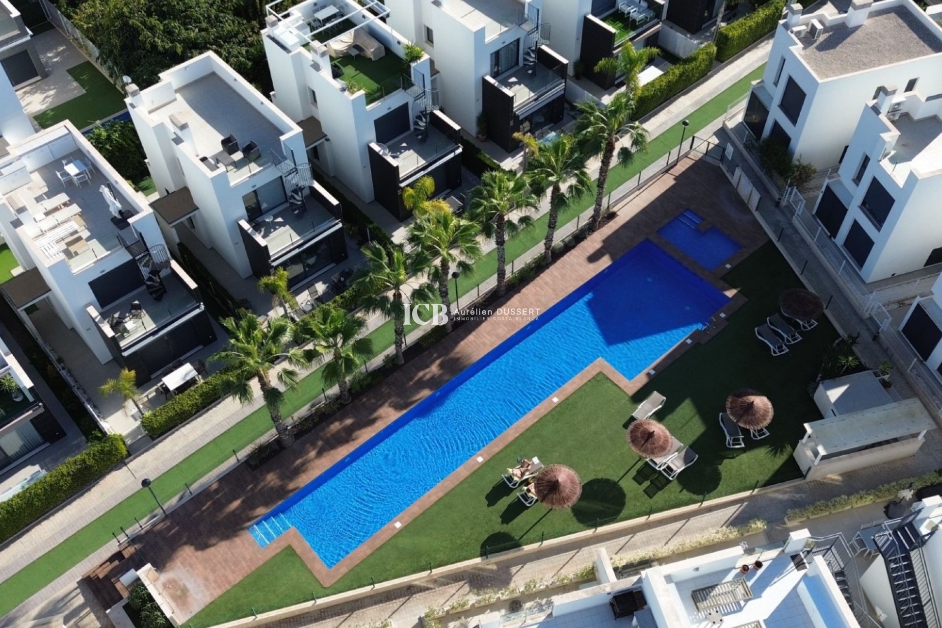 Revente - Appartement -
Los Altos - Torrevieja