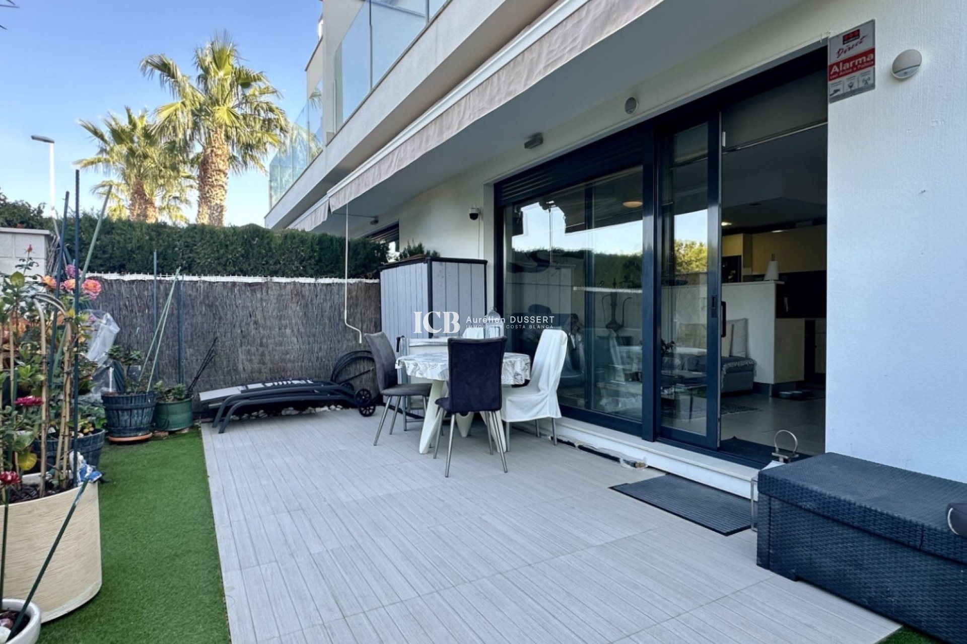 Revente - Appartement -
Los Altos - Torrevieja